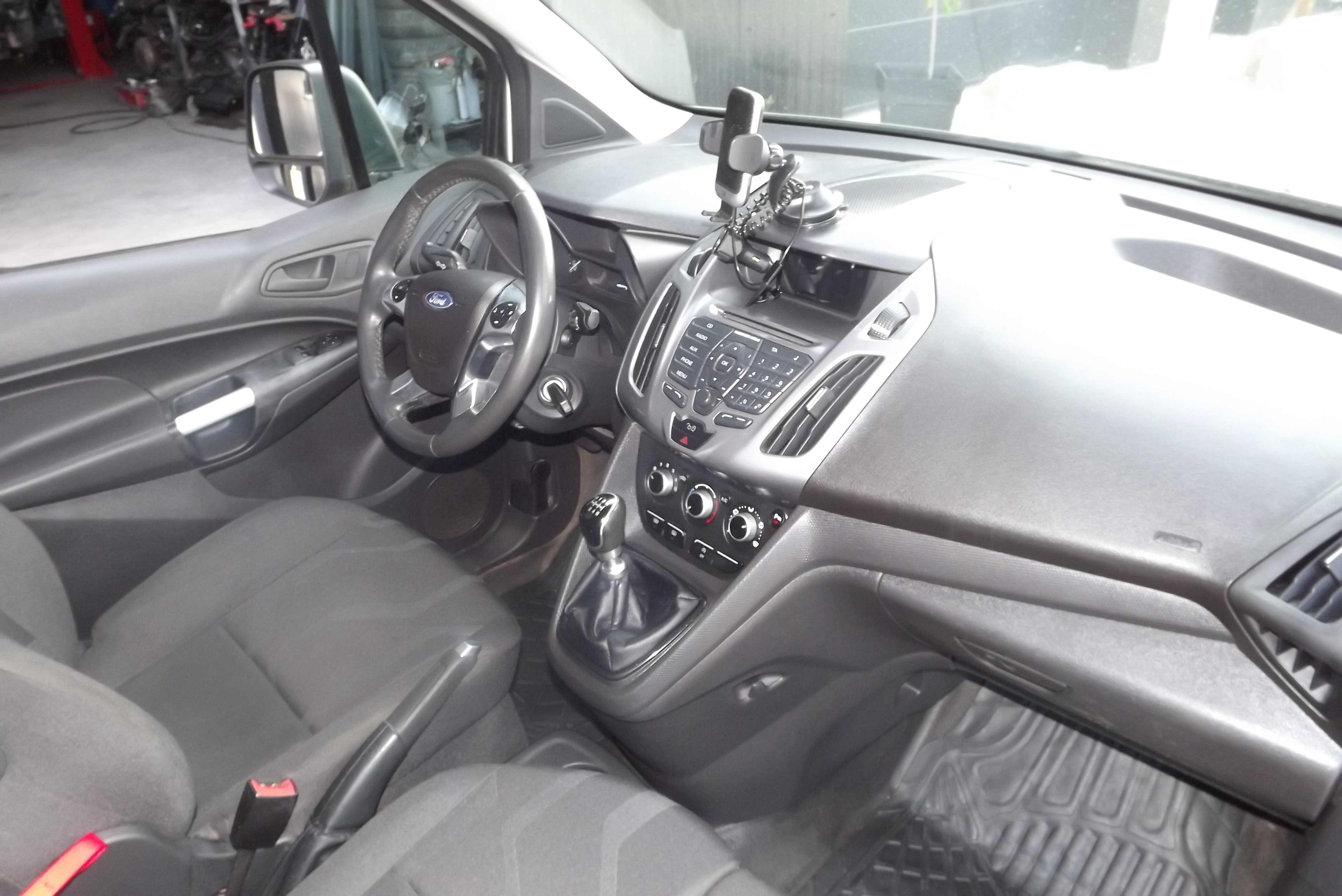Ford Transit Connect II (2) L2 1.0 ECOBOOST 100 S&amp;S LIMITED