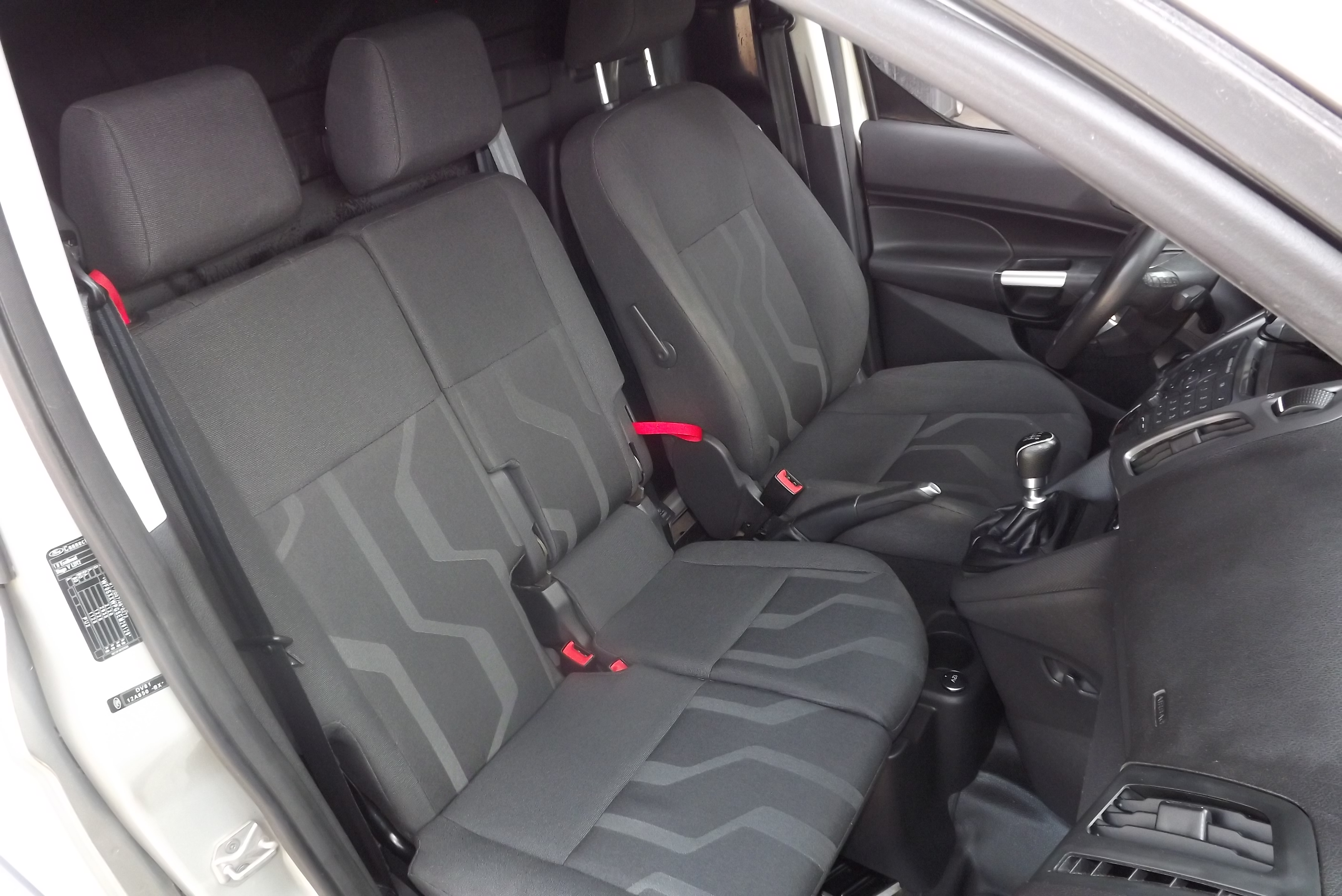 Ford Transit Connect II (2) L2 1.0 ECOBOOST 100 S&amp;S LIMITED