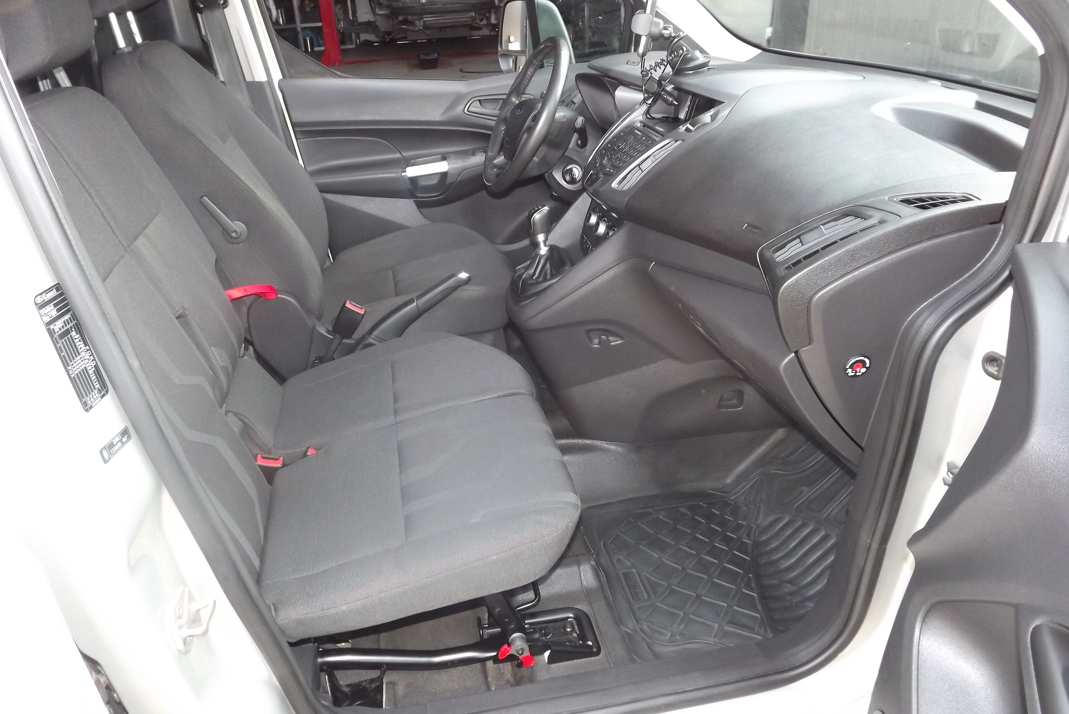 Ford Transit Connect II (2) L2 1.0 ECOBOOST 100 S&amp;S LIMITED