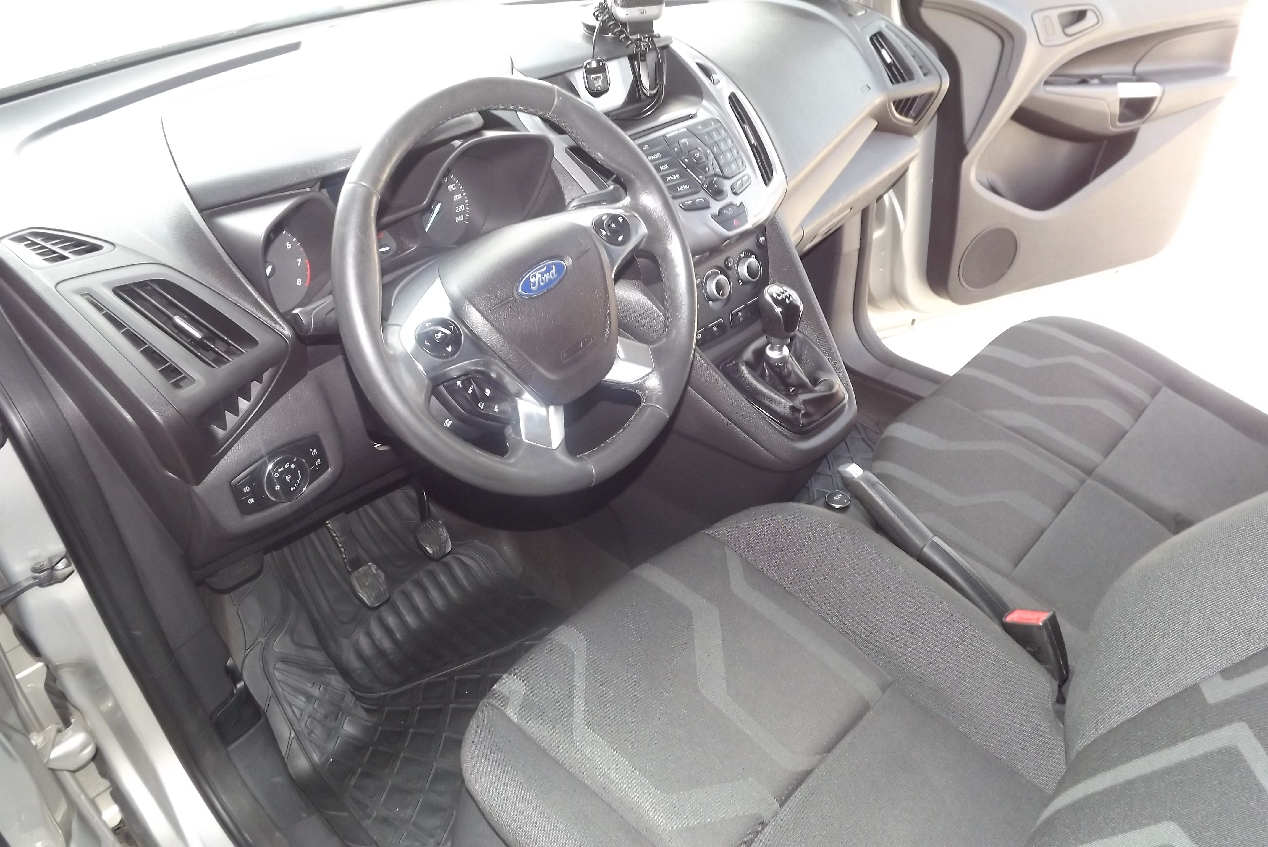 Ford Transit Connect II (2) L2 1.0 ECOBOOST 100 S&amp;S LIMITED