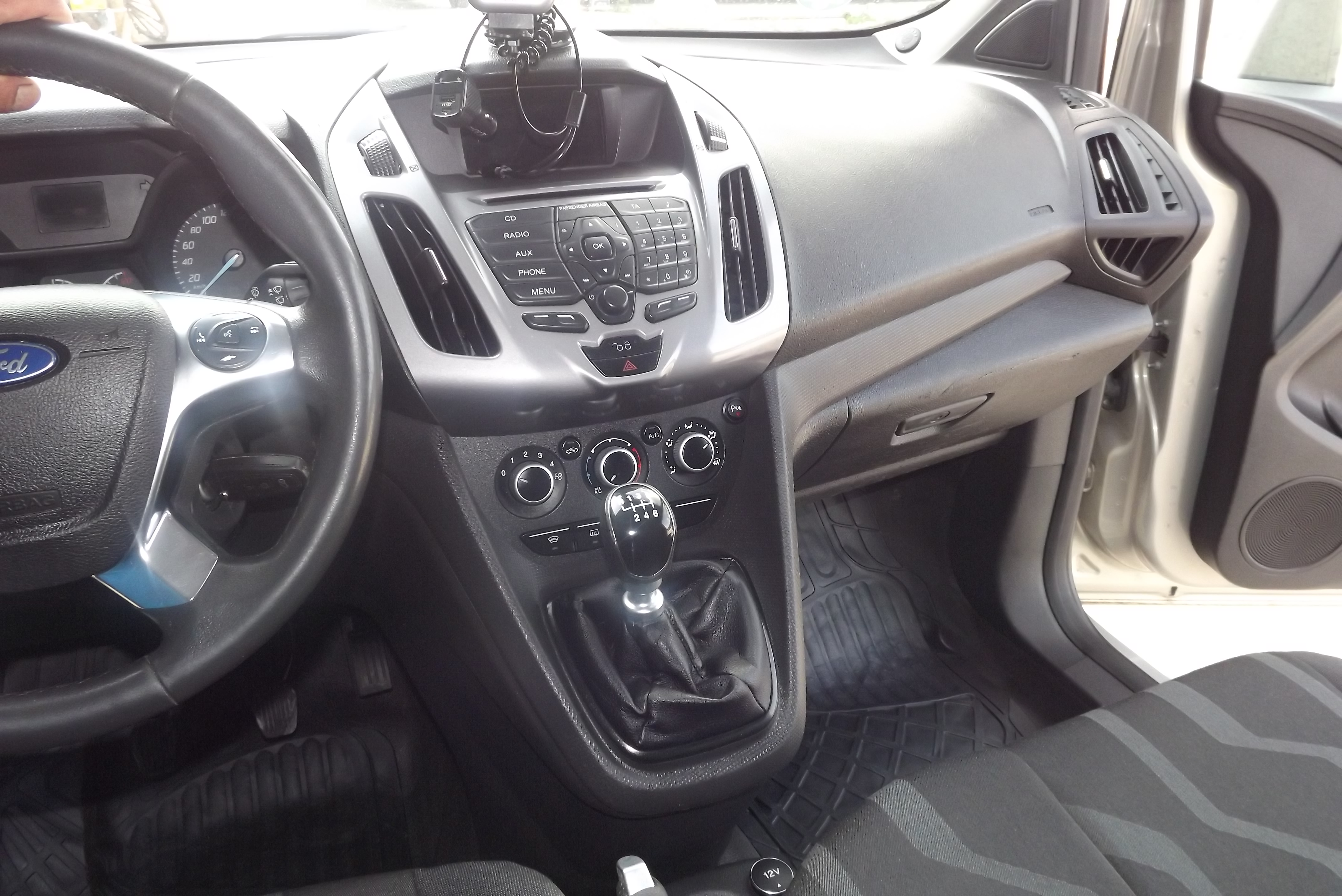 Ford Transit Connect II (2) L2 1.0 ECOBOOST 100 S&amp;S LIMITED