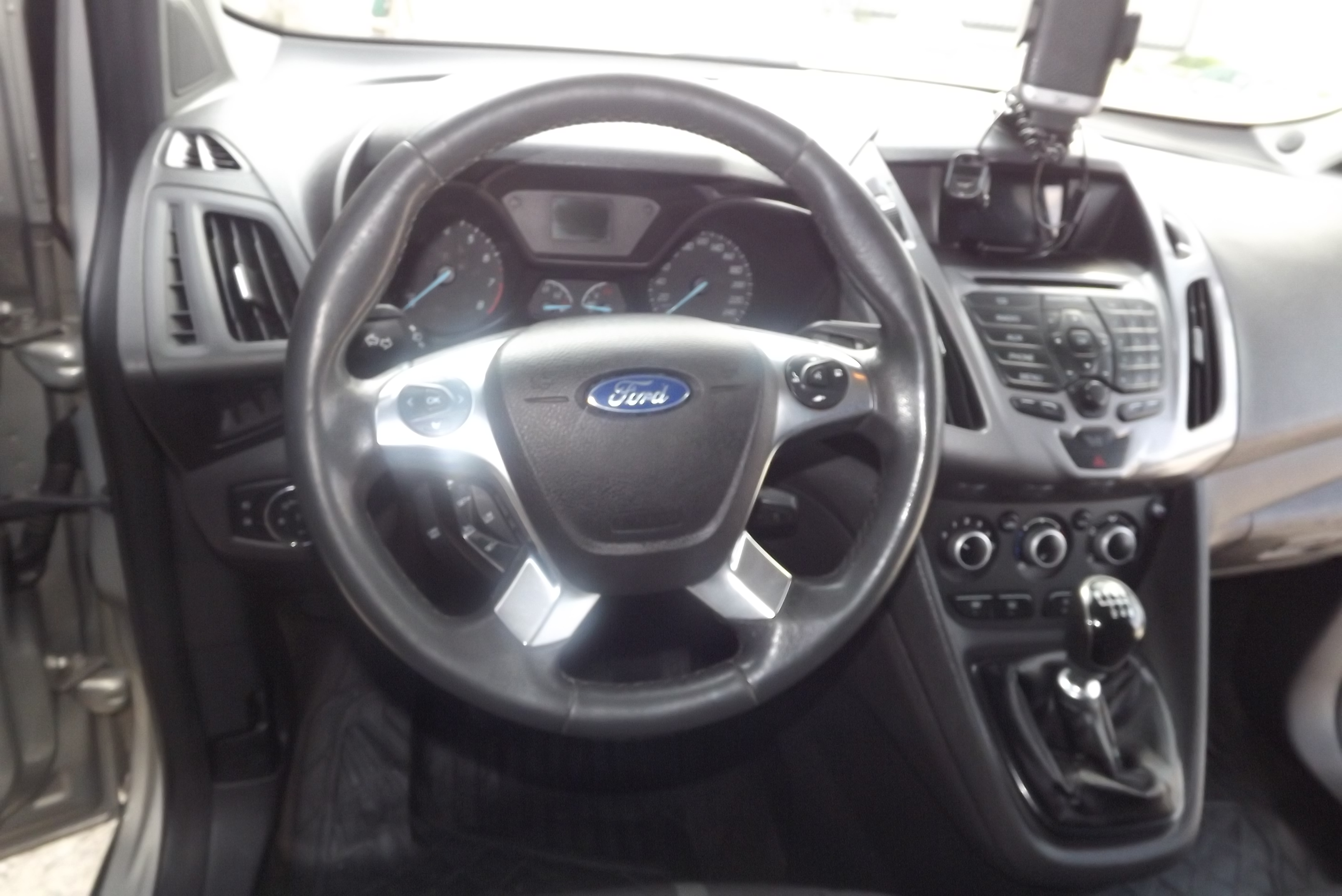 Ford Transit Connect II (2) L2 1.0 ECOBOOST 100 S&amp;S LIMITED