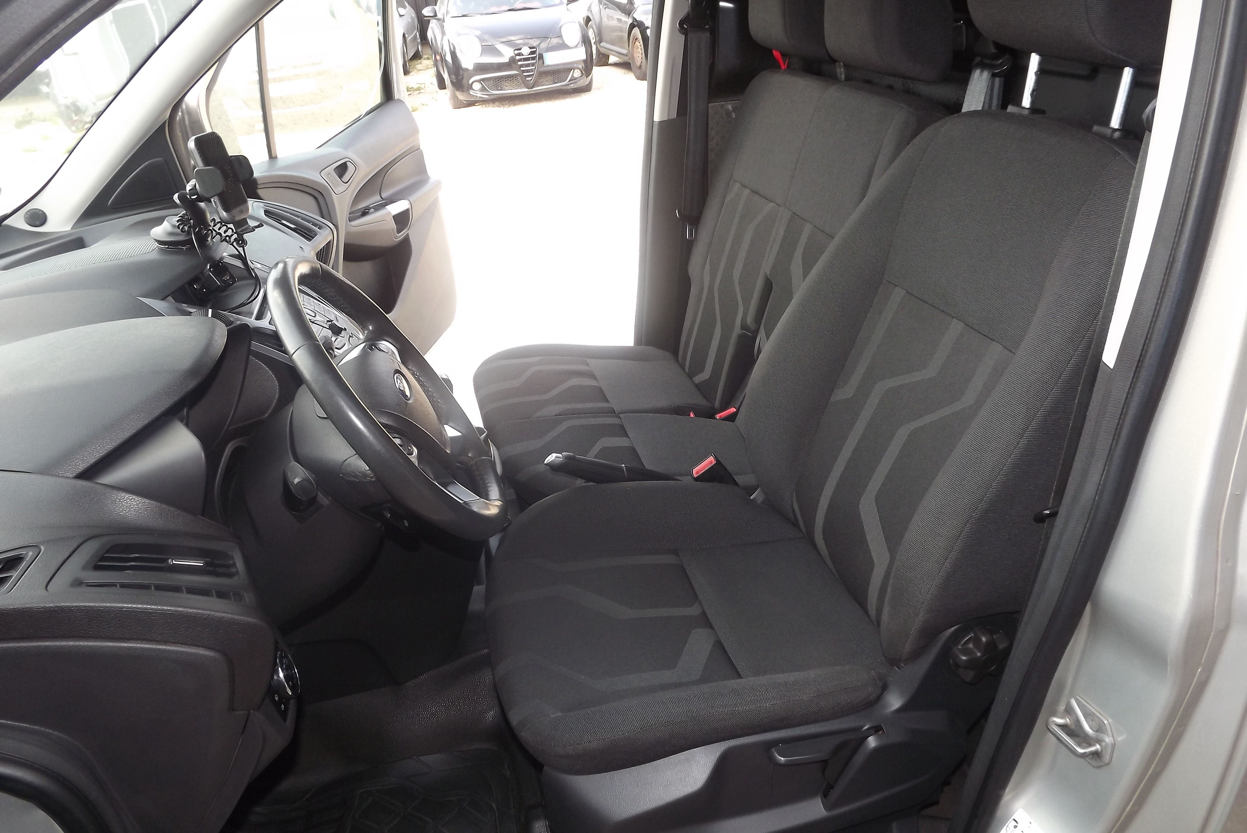Ford Transit Connect II (2) L2 1.0 ECOBOOST 100 S&amp;S LIMITED