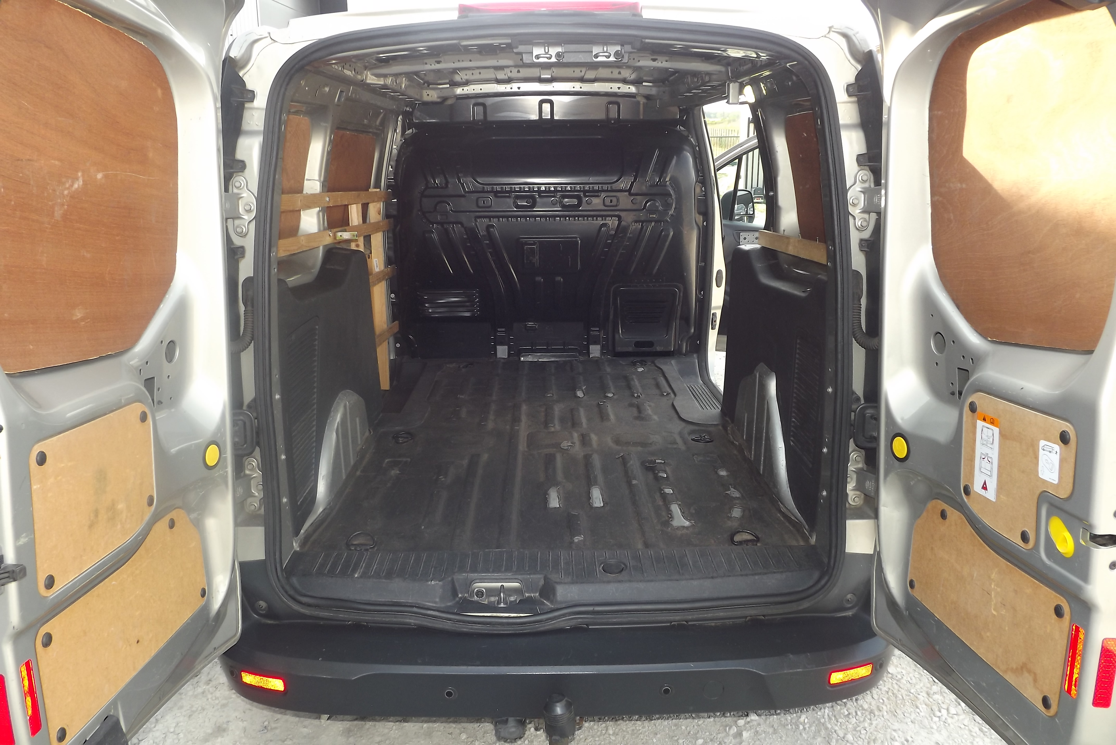 Ford Transit Connect II (2) L2 1.0 ECOBOOST 100 S&amp;S LIMITED