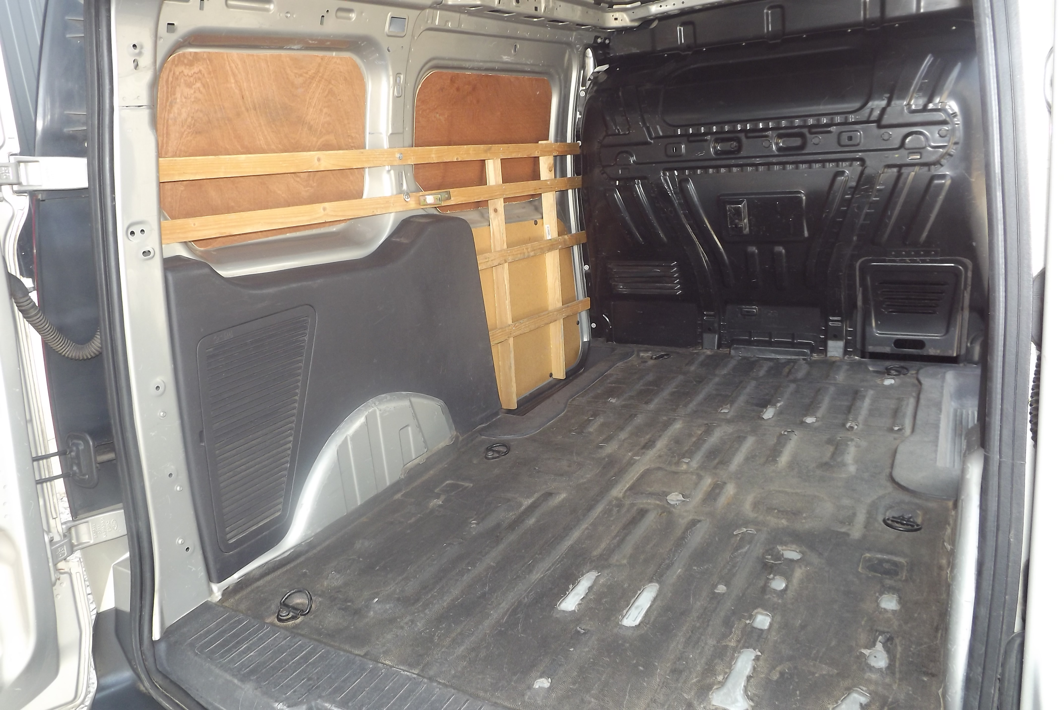 Ford Transit Connect II (2) L2 1.0 ECOBOOST 100 S&amp;S LIMITED
