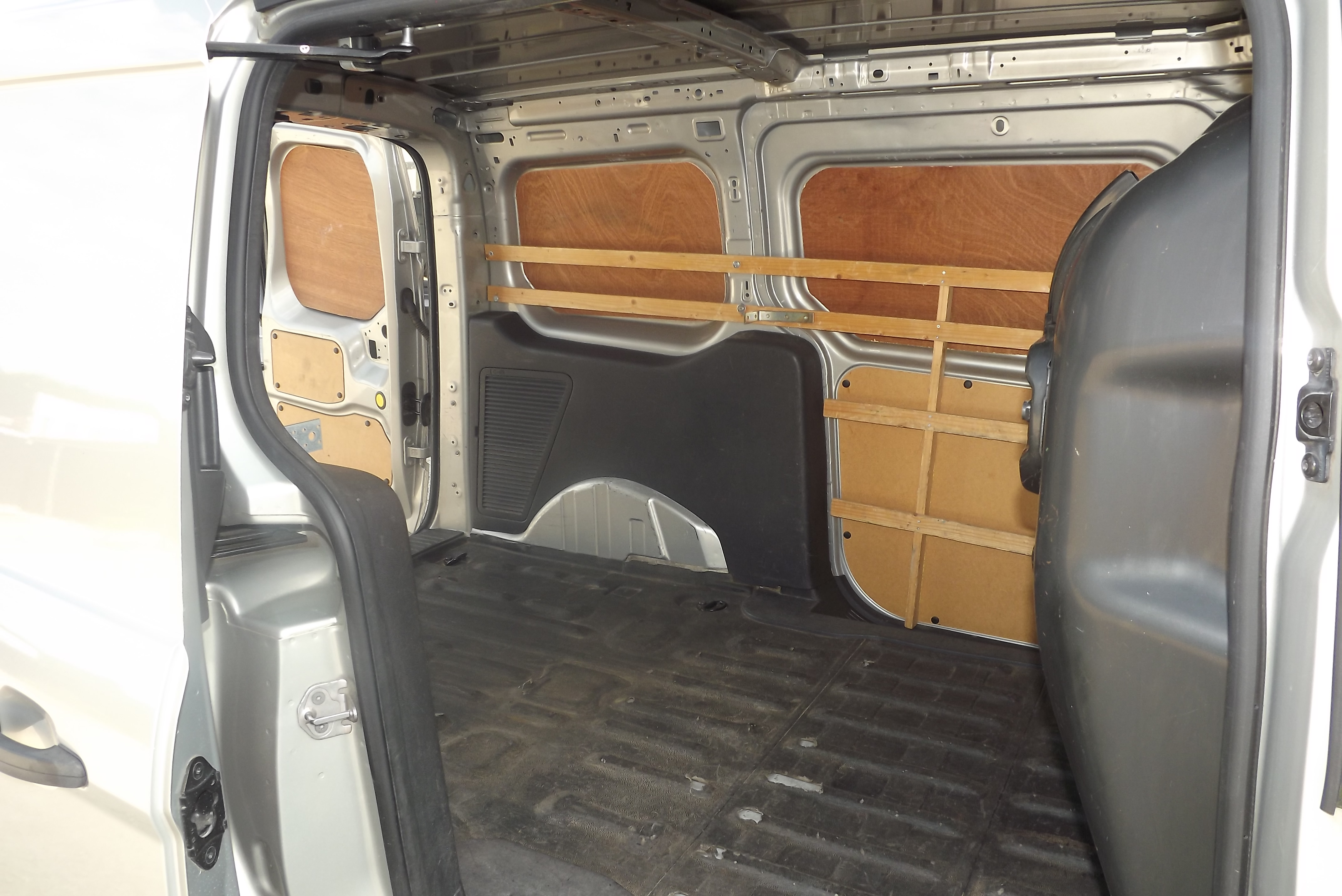 Ford Transit Connect II (2) L2 1.0 ECOBOOST 100 S&amp;S LIMITED