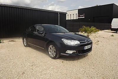 Citroen C5 II (2) HDI 160 FAP EXCLUSIVE BVM6