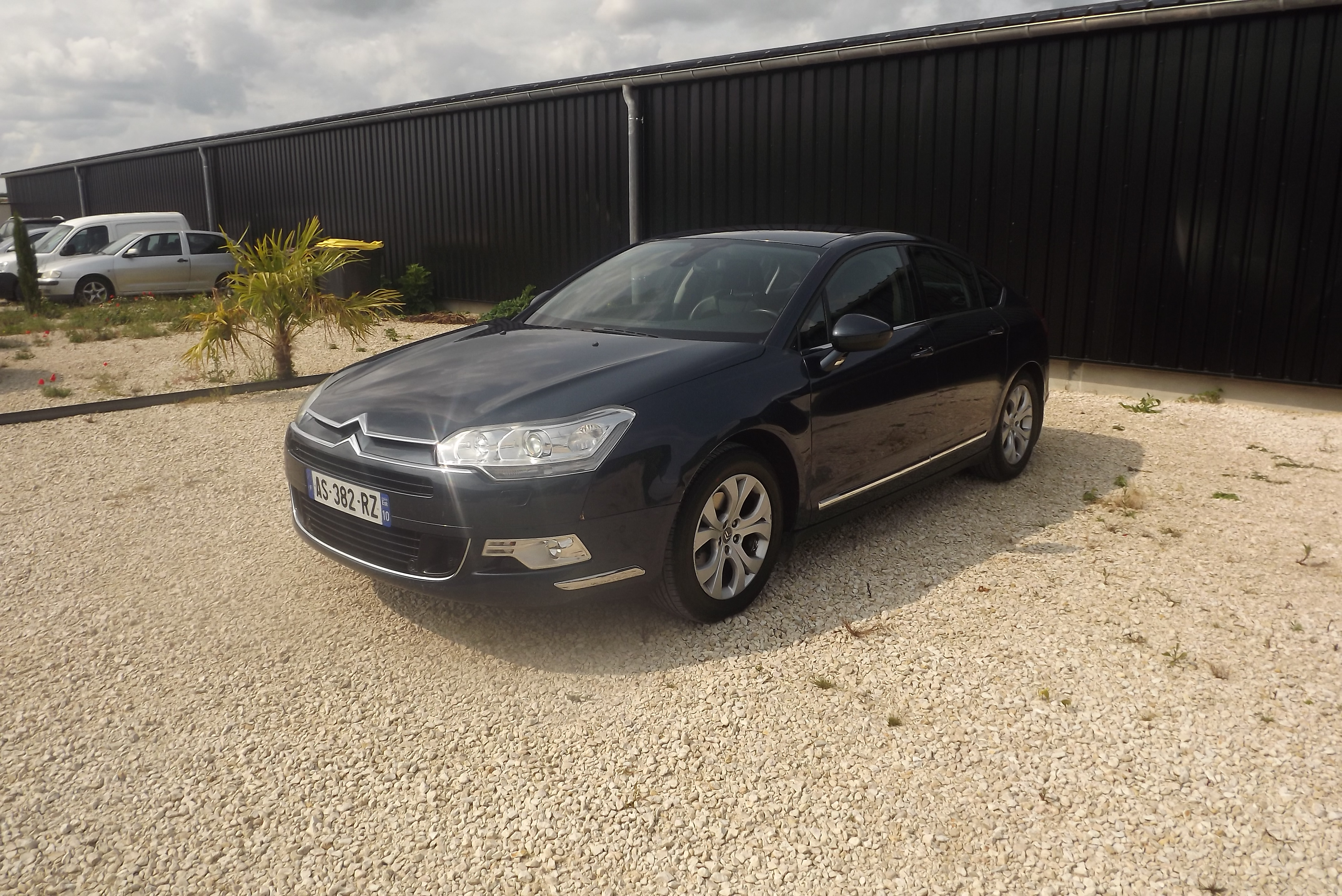 Citroen C5 II (2) HDI 160 FAP EXCLUSIVE BVM6