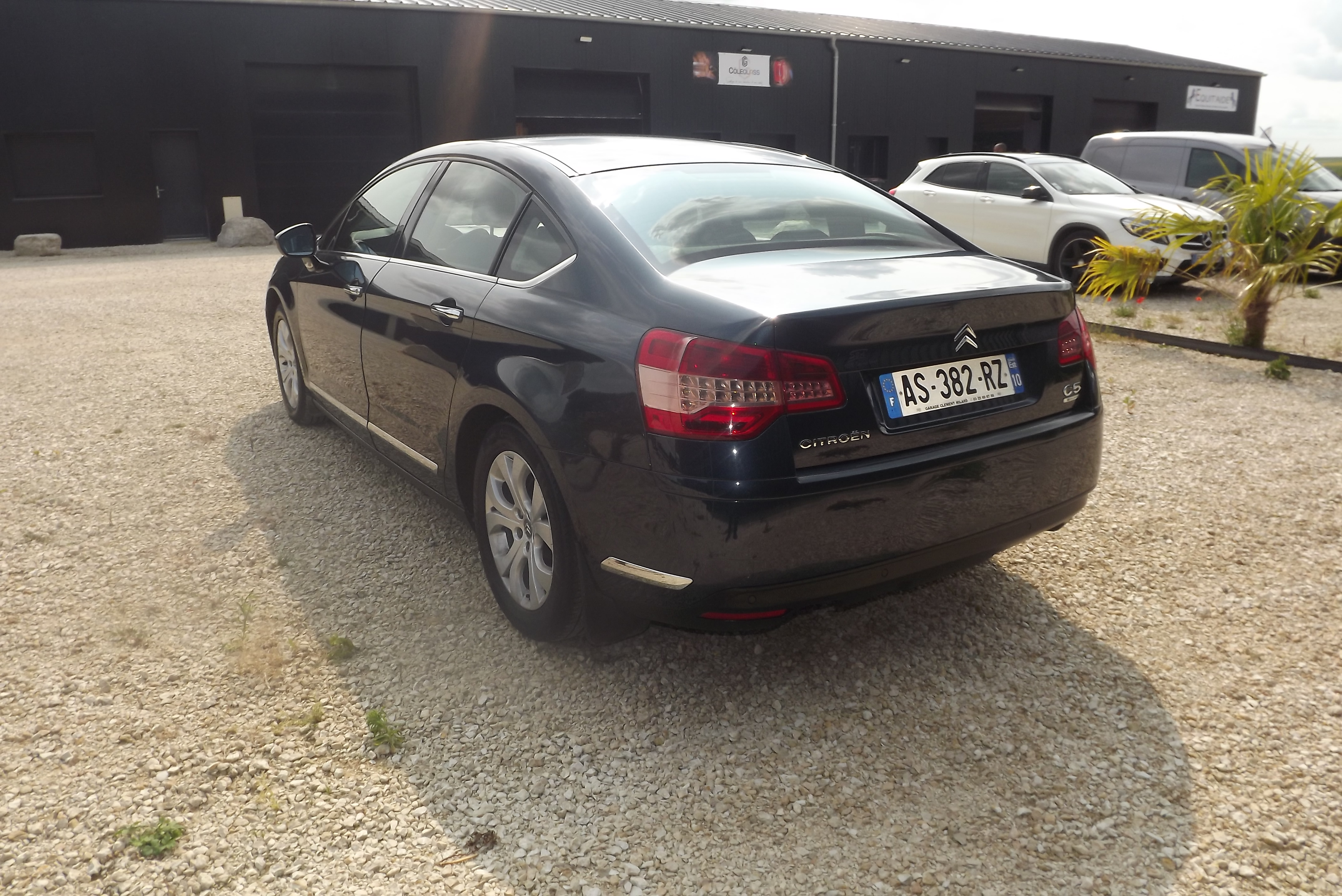Citroen C5 II (2) HDI 160 FAP EXCLUSIVE BVM6