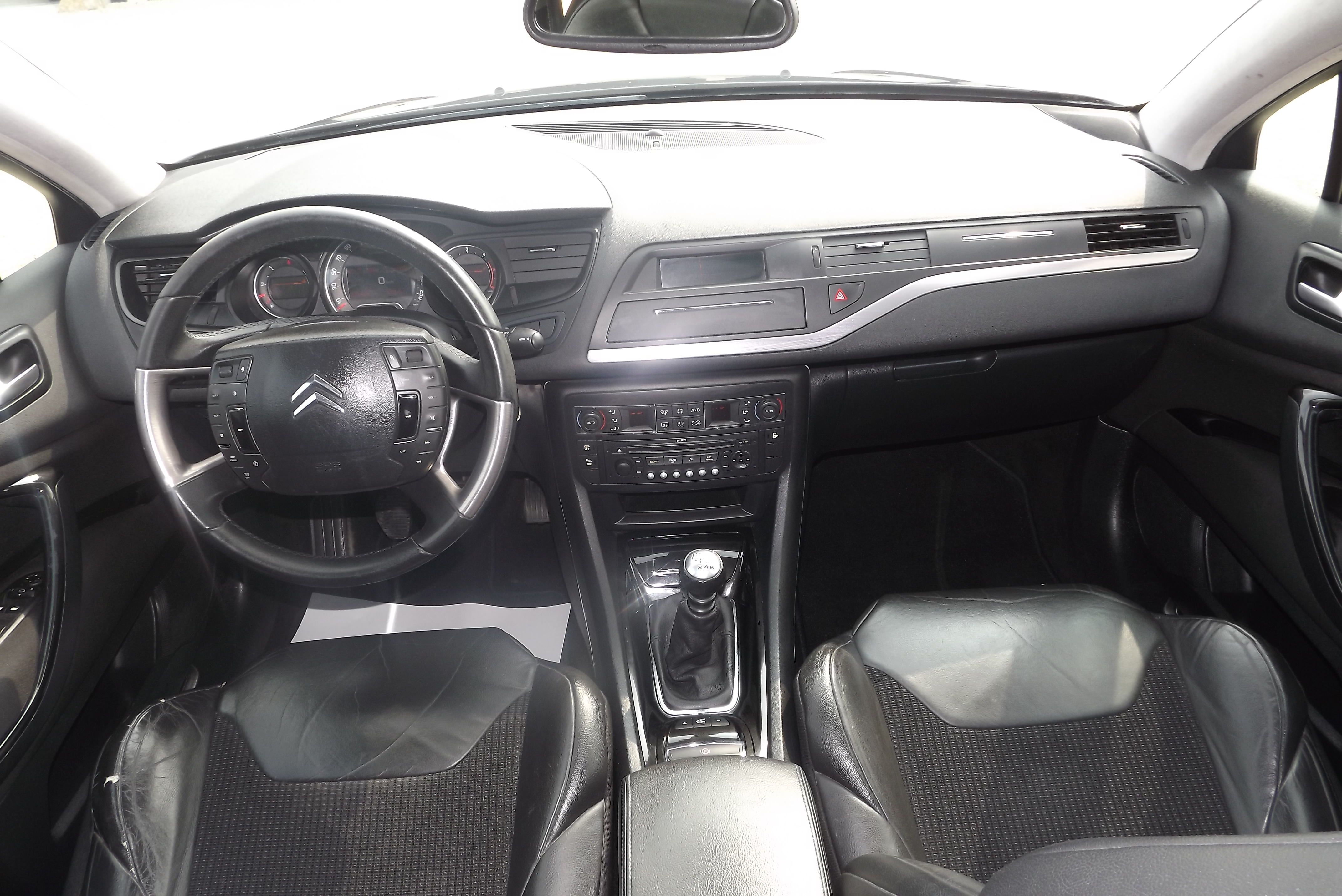 Citroen C5 II (2) HDI 160 FAP EXCLUSIVE BVM6