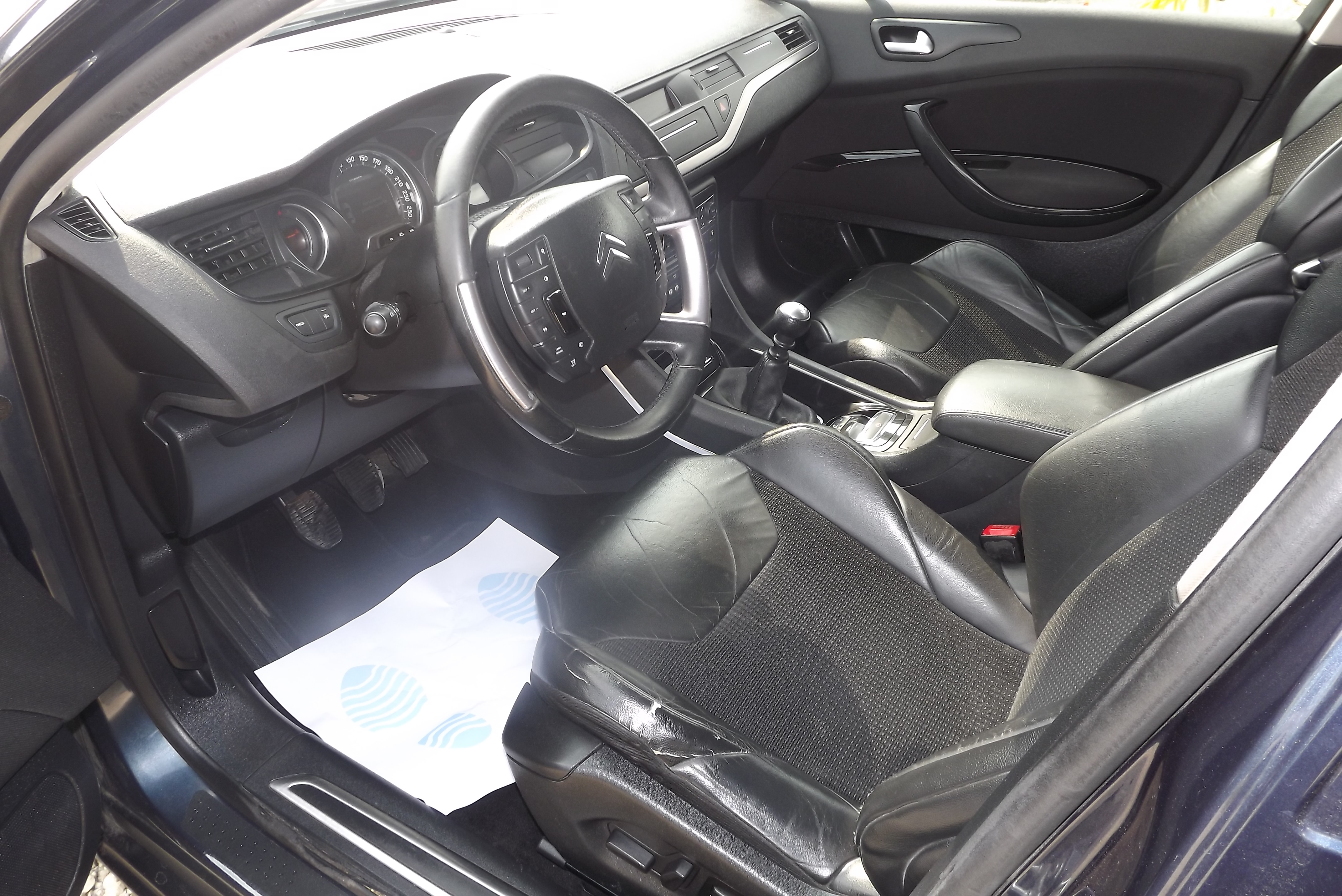 Citroen C5 II (2) HDI 160 FAP EXCLUSIVE BVM6