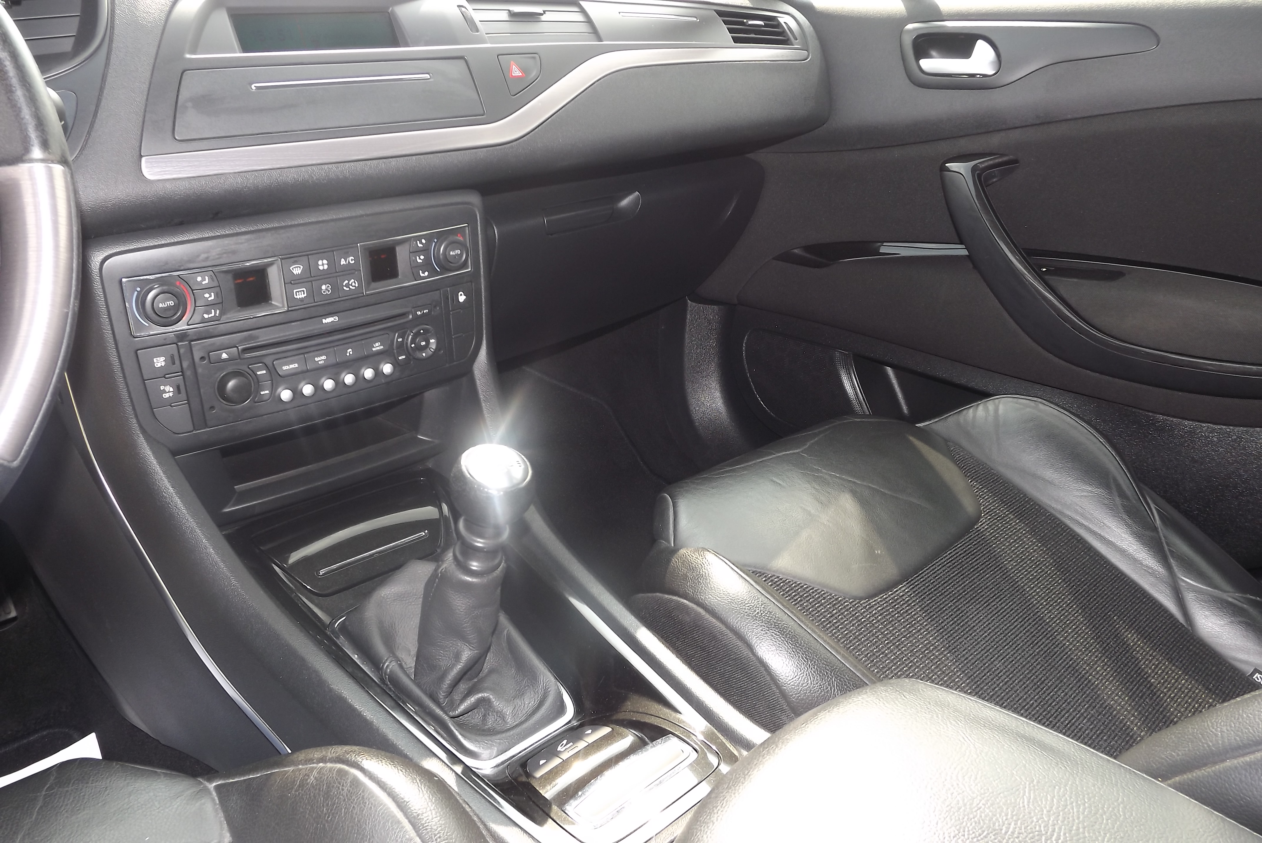 Citroen C5 II (2) HDI 160 FAP EXCLUSIVE BVM6