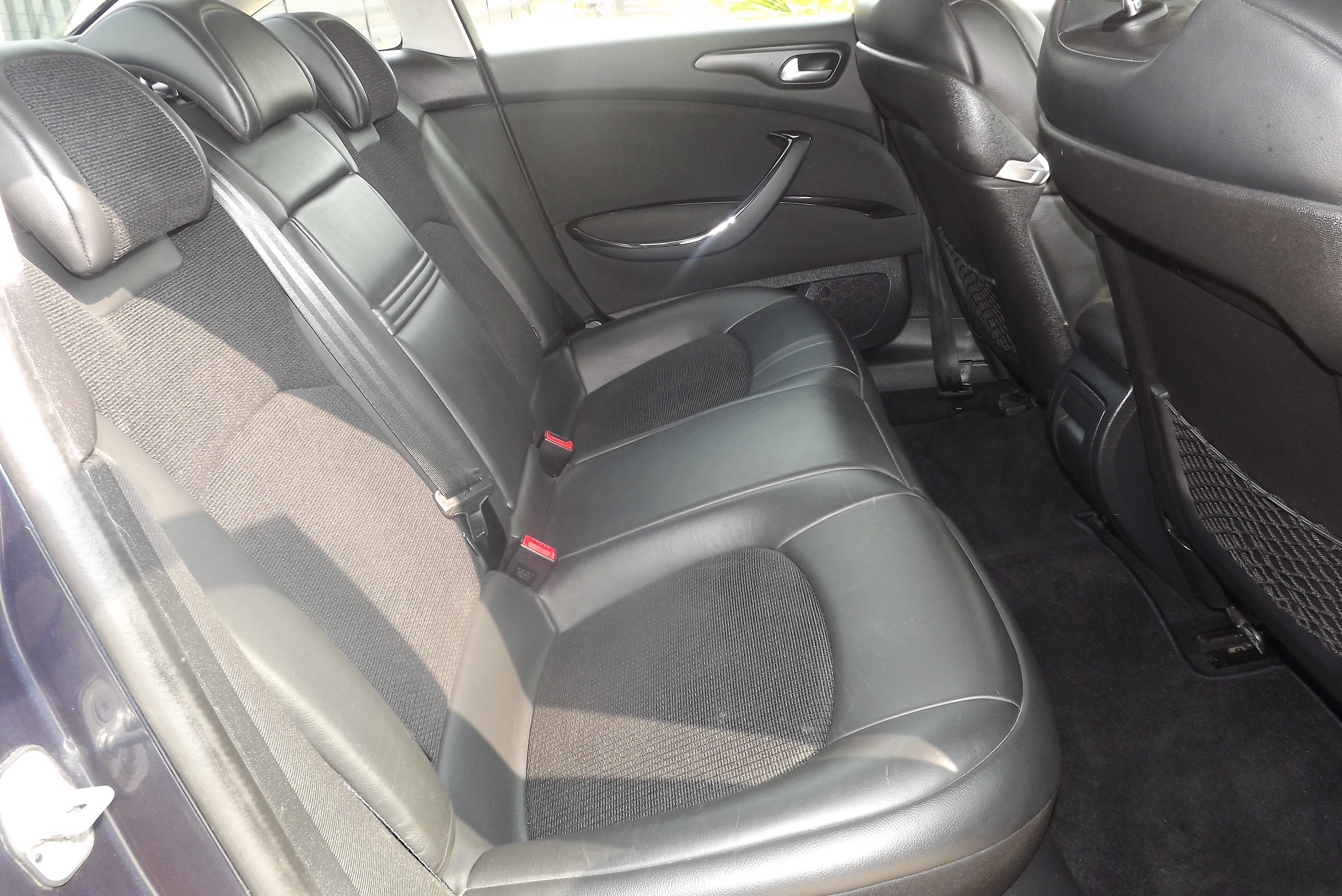 Citroen C5 II (2) HDI 160 FAP EXCLUSIVE BVM6