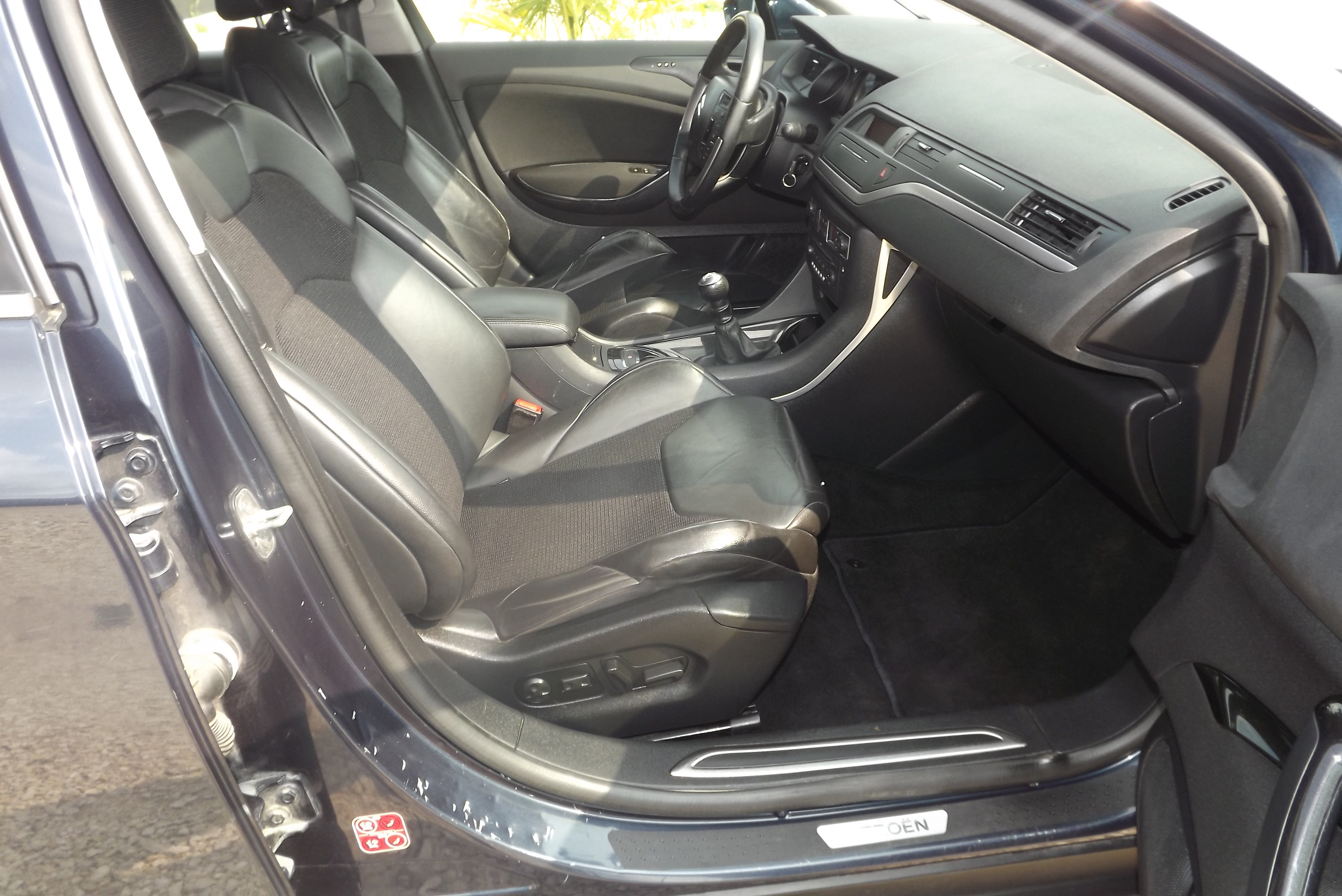Citroen C5 II (2) HDI 160 FAP EXCLUSIVE BVM6