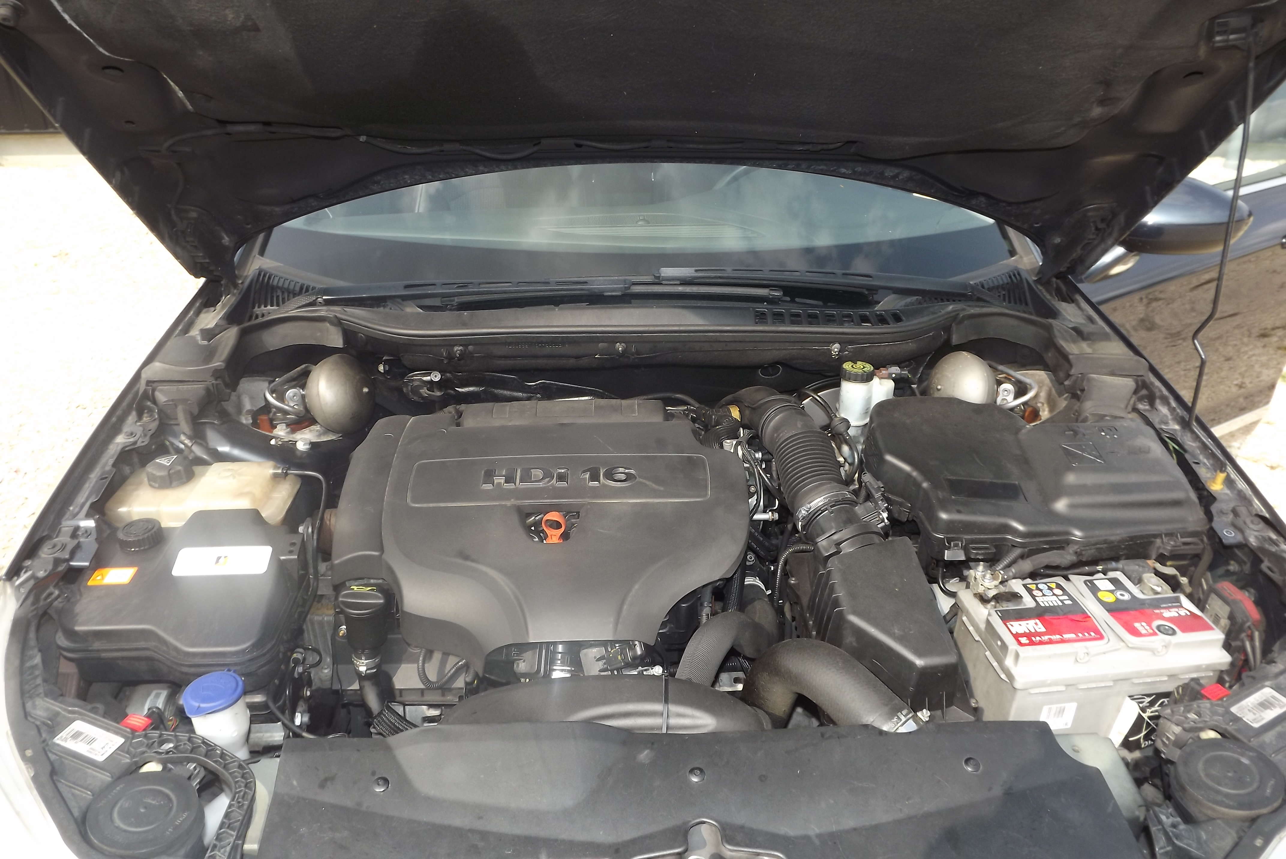 Citroen C5 II (2) HDI 160 FAP EXCLUSIVE BVM6