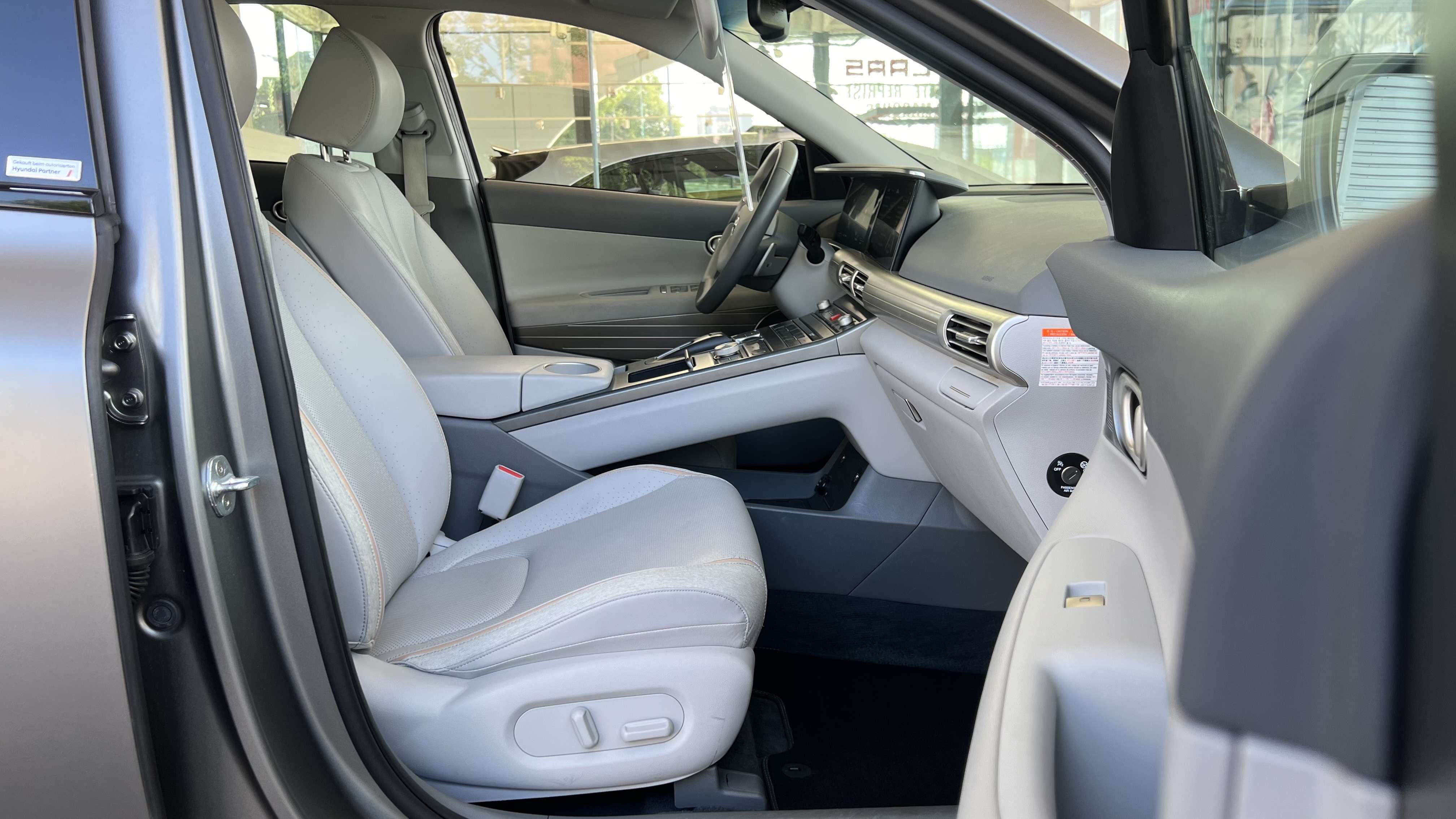 Hyundai NEXO (CO2=0) TOIT PANOR-CAMERA360-BIXENON-GPS-CUIR