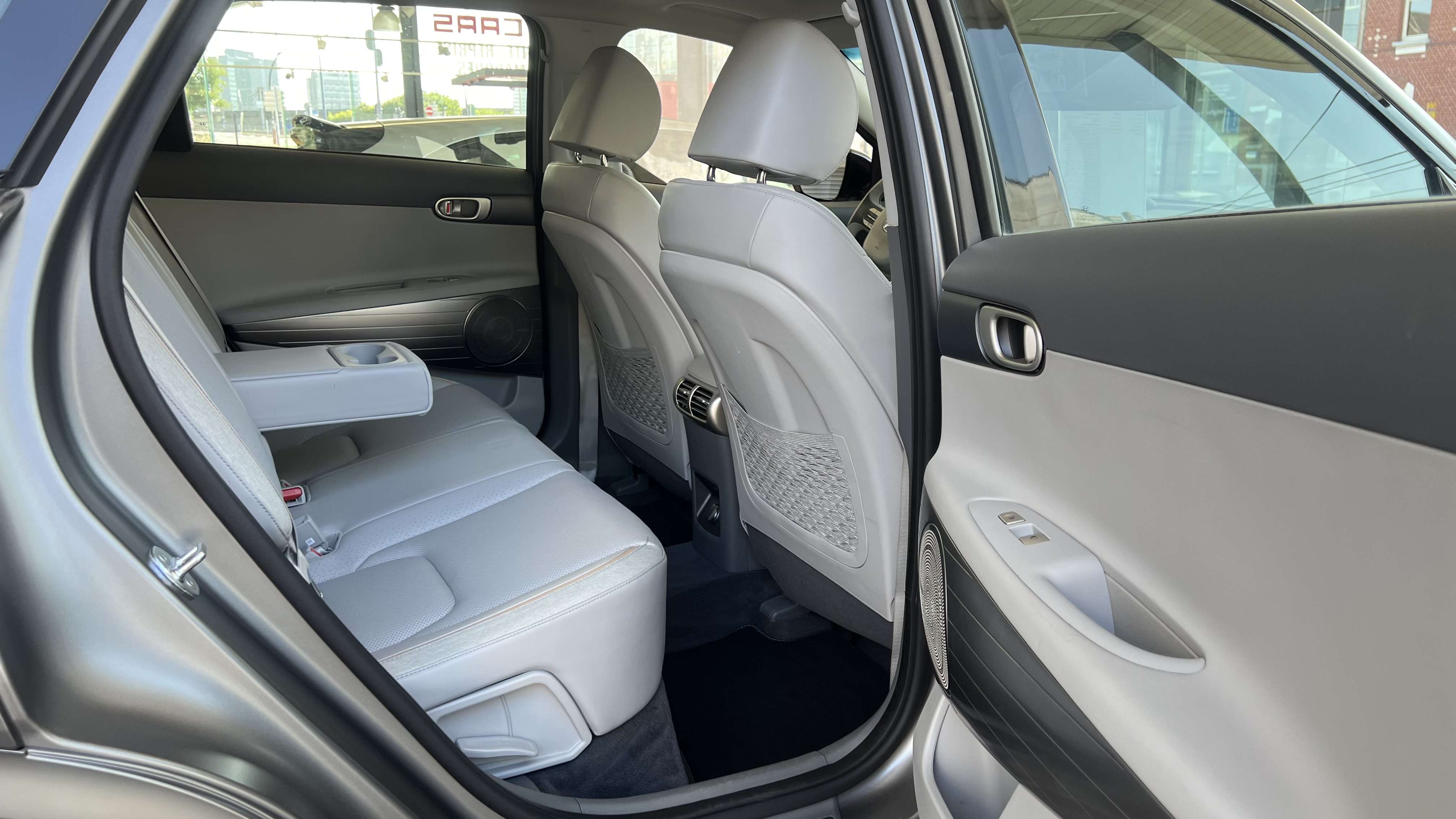 Hyundai NEXO (CO2=0) TOIT PANOR-CAMERA360-BIXENON-GPS-CUIR