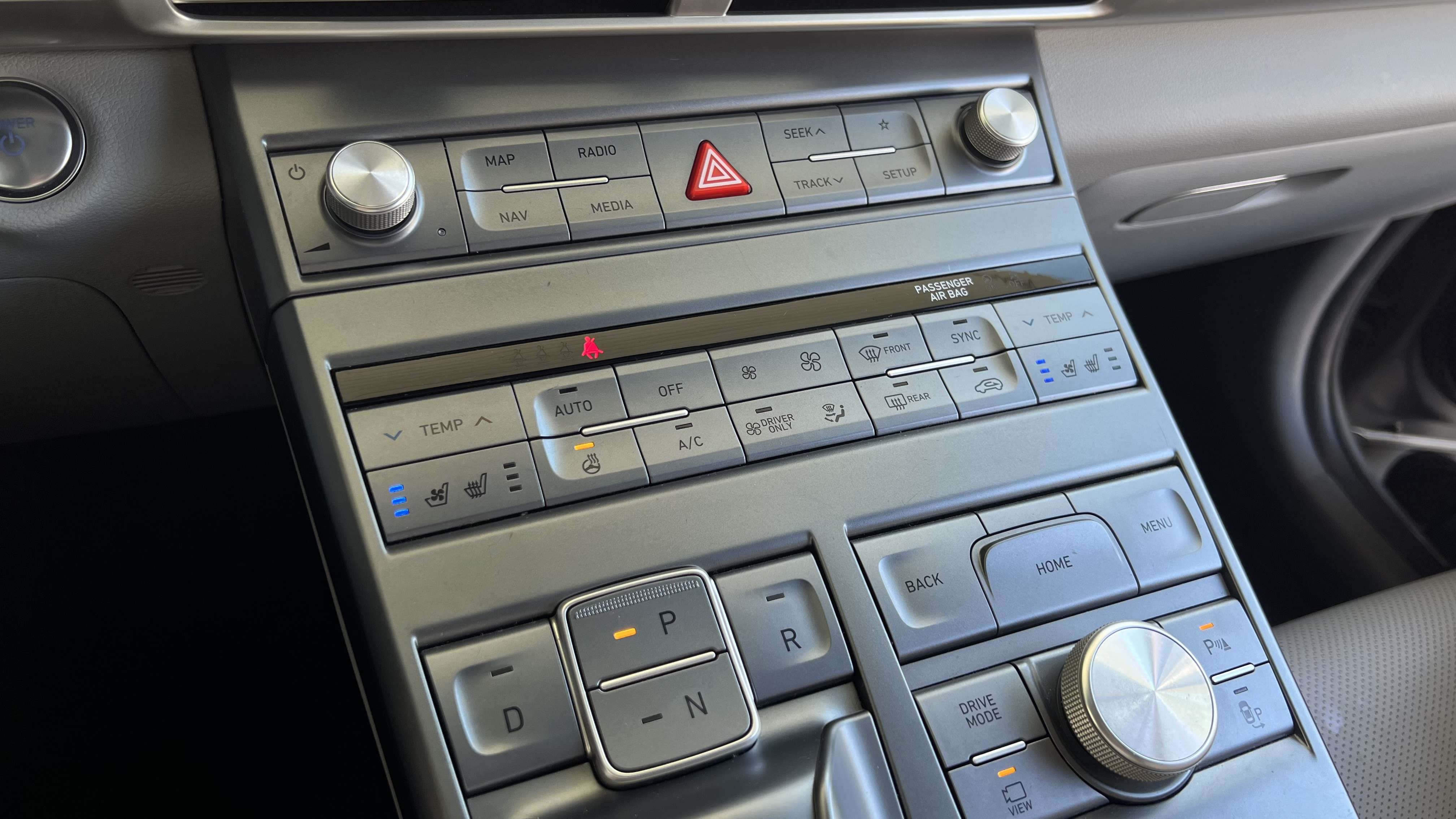 Hyundai NEXO (CO2=0) TOIT PANOR-CAMERA360-BIXENON-GPS-CUIR
