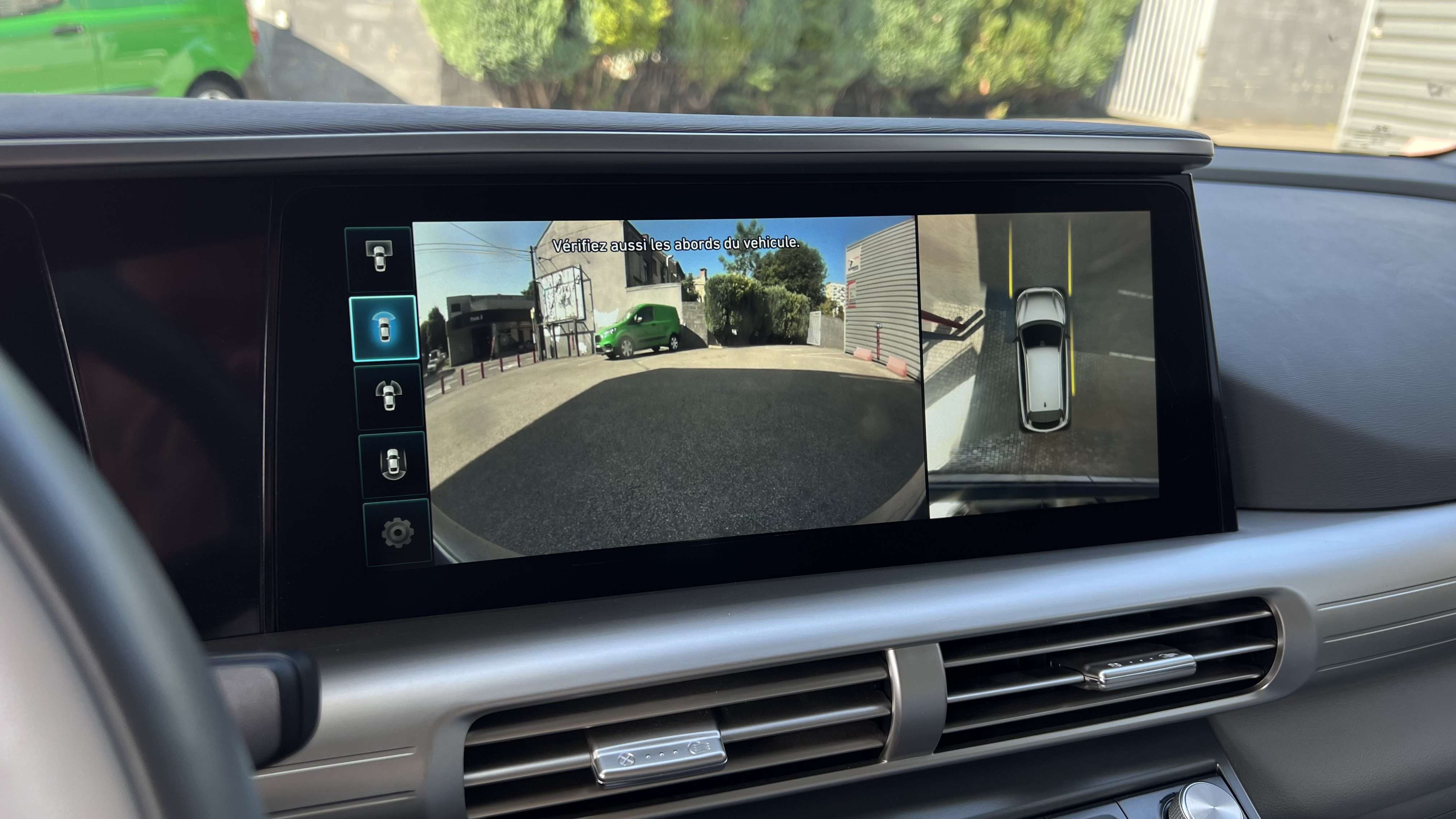 Hyundai NEXO (CO2=0) TOIT PANOR-CAMERA360-BIXENON-GPS-CUIR
