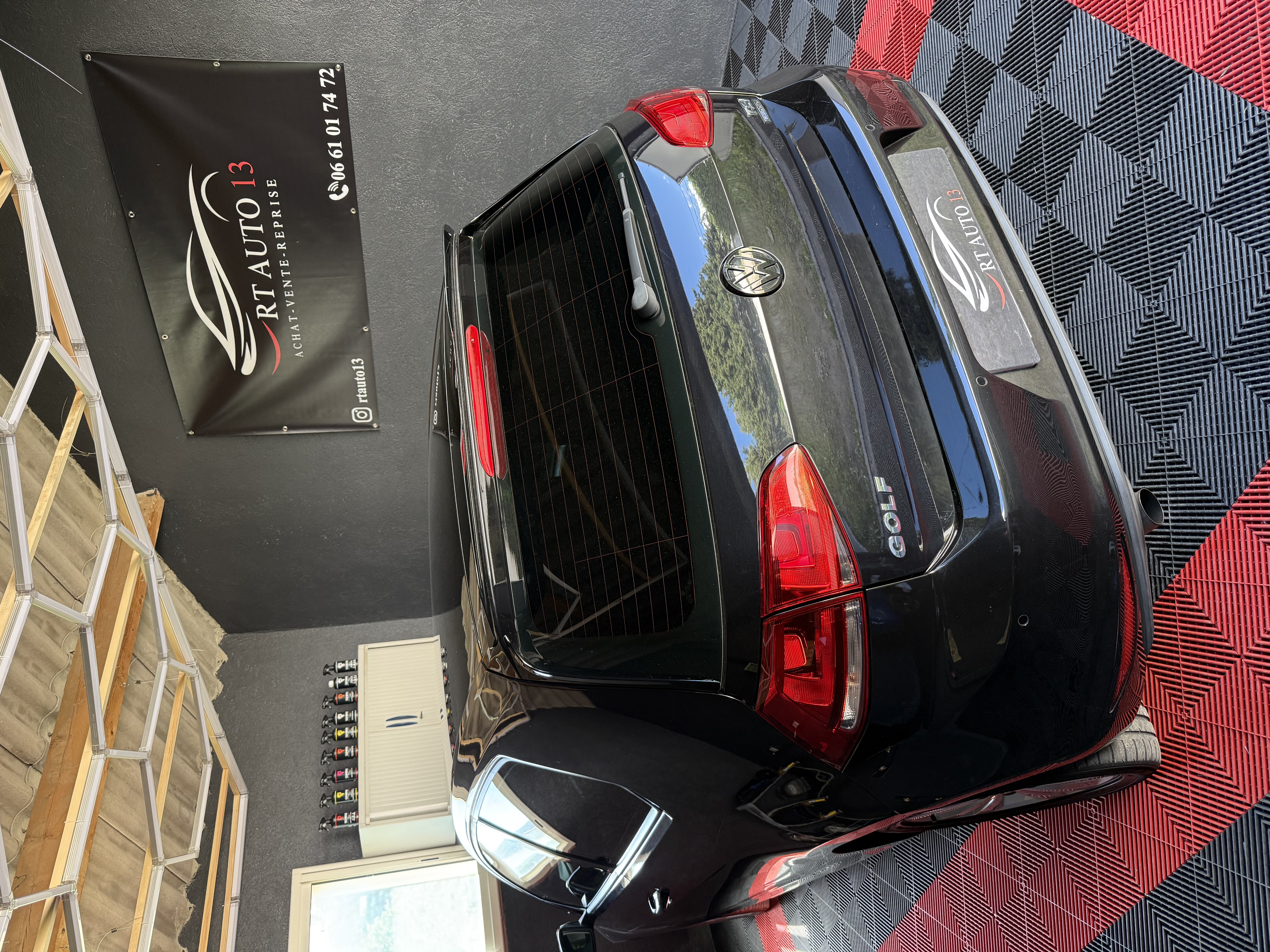 Volkswagen Golf VII 1.2 TSI 105 BLUEMOTION TECHNOLOGY CONFORTLINE 3P