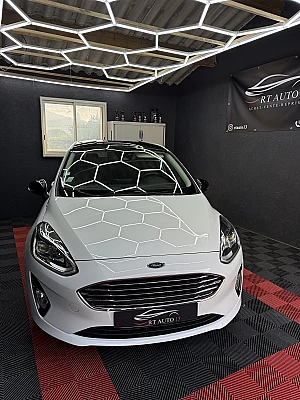 Ford Fiesta VI 1.0 ECOBOOST 100 S&amp;S TITANIUM 3P