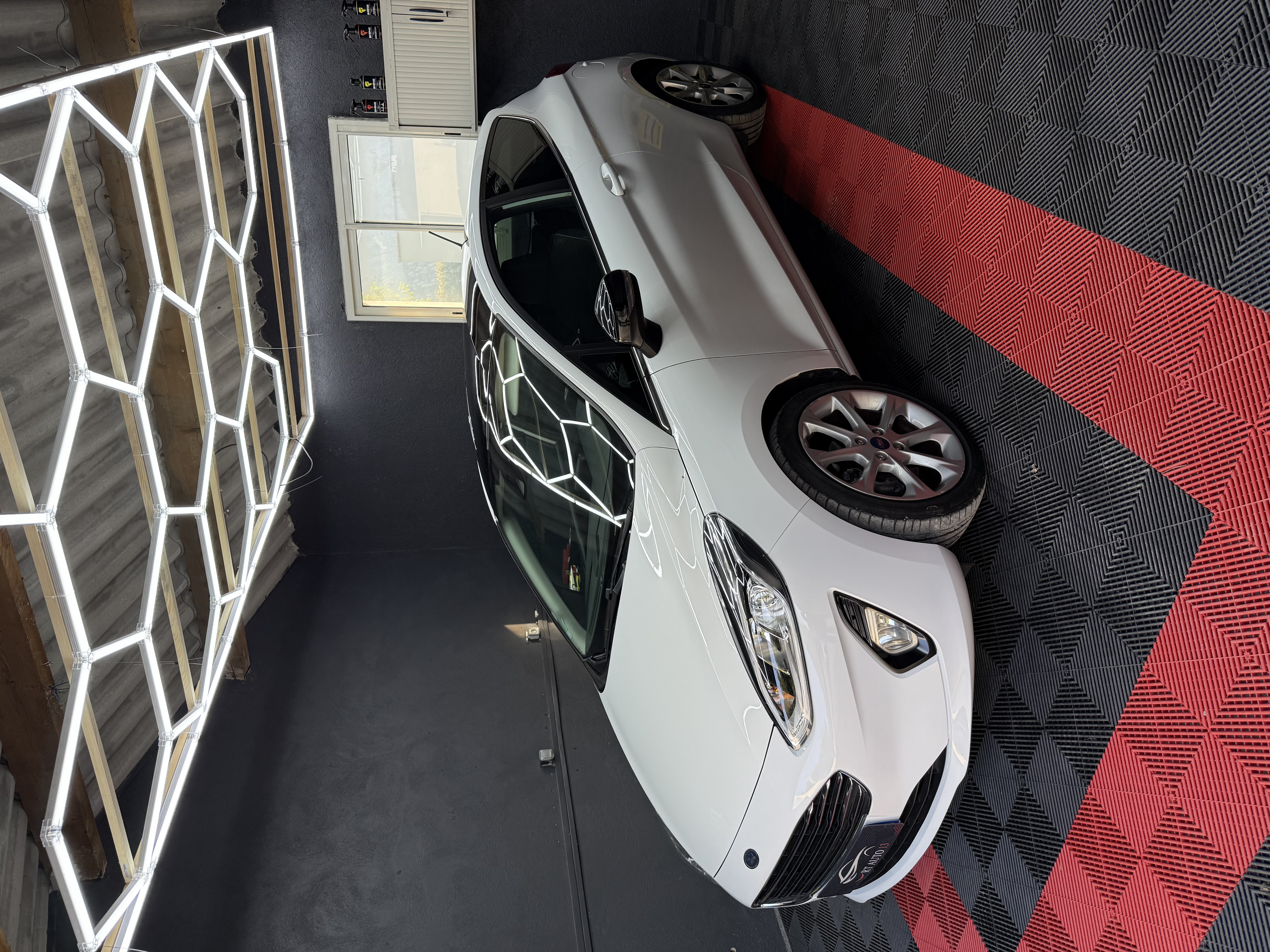 Ford Fiesta VI 1.0 ECOBOOST 100 S&amp;S TITANIUM 3P
