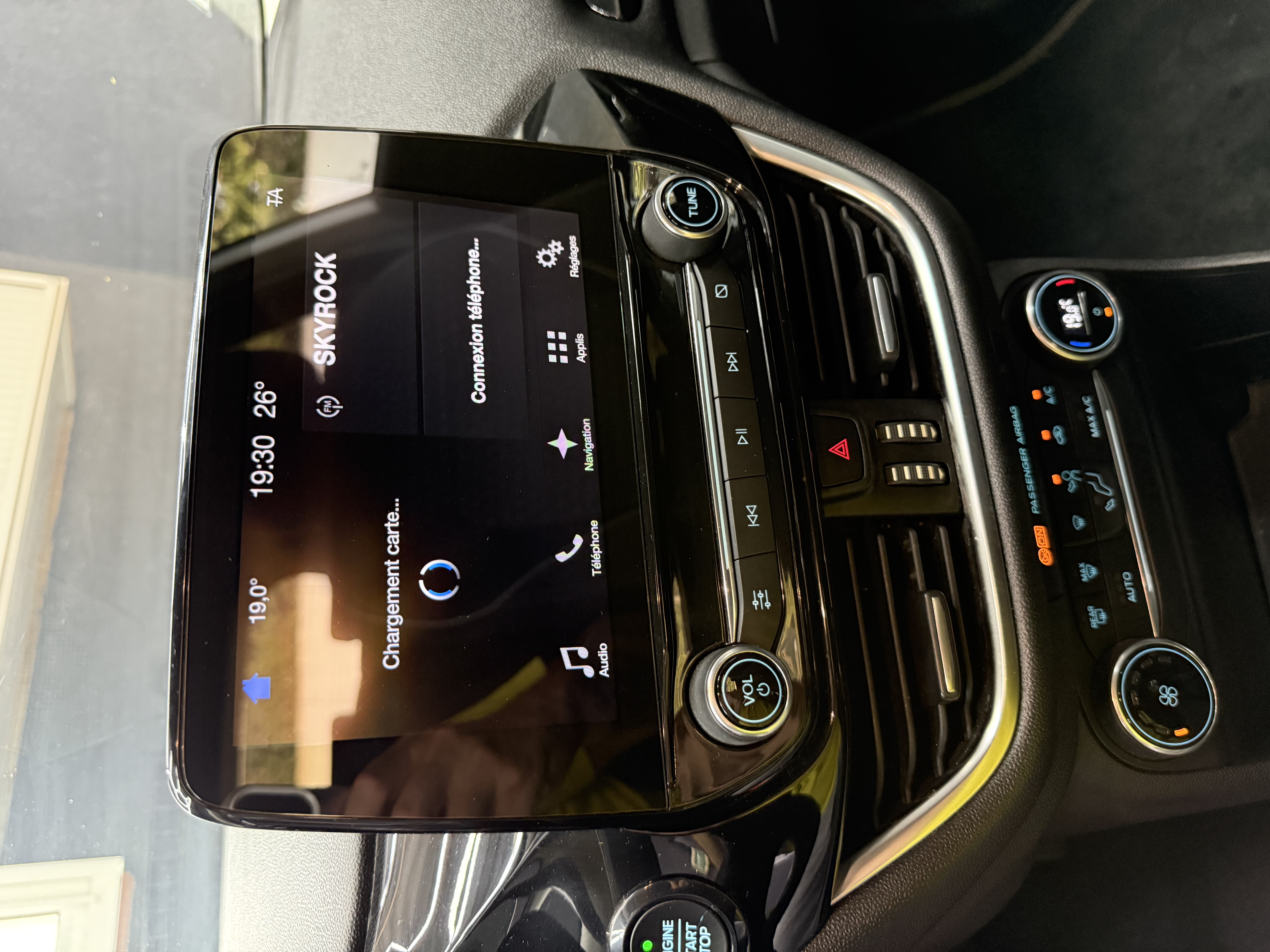 Ford Fiesta VI 1.0 ECOBOOST 100 S&amp;S TITANIUM 3P