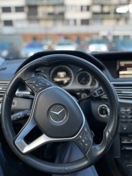 Mercedes-Benz Classe E IV 220 CDI BLUEEFFICIENCY AVANTGARDE EXECUTIVE BA7 7G-TRONIC
