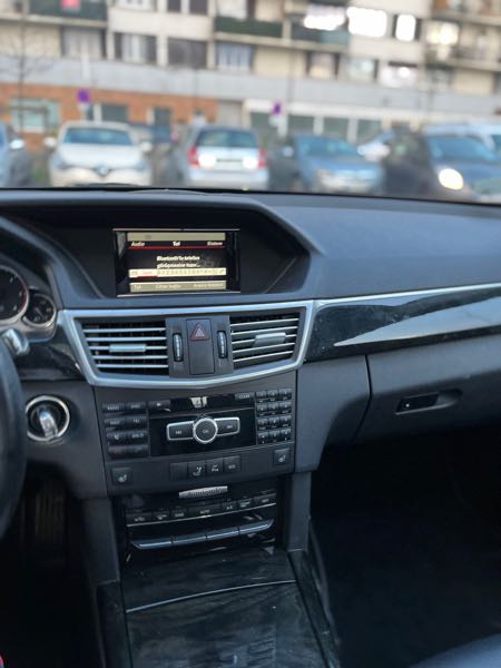Mercedes-Benz Classe E IV 220 CDI BLUEEFFICIENCY AVANTGARDE EXECUTIVE BA7 7G-TRONIC