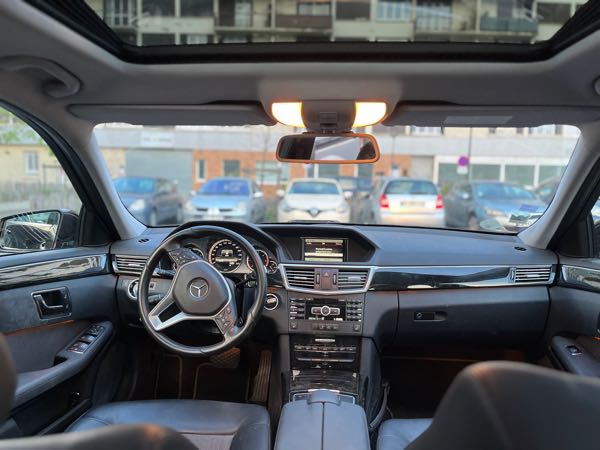 Mercedes-Benz Classe E IV 220 CDI BLUEEFFICIENCY AVANTGARDE EXECUTIVE BA7 7G-TRONIC