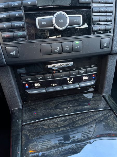 Mercedes-Benz Classe E IV 220 CDI BLUEEFFICIENCY AVANTGARDE EXECUTIVE BA7 7G-TRONIC