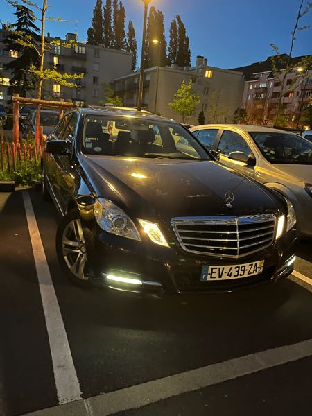 Mercedes-Benz Classe E IV 220 CDI BLUEEFFICIENCY AVANTGARDE EXECUTIVE BA7 7G-TRONIC