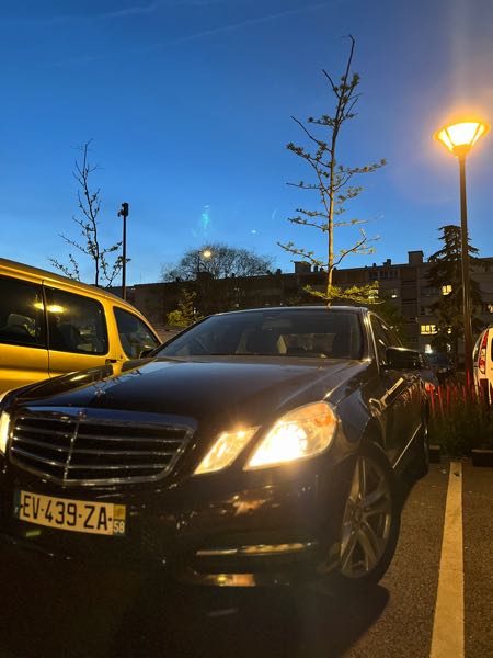 Mercedes-Benz Classe E IV 220 CDI BLUEEFFICIENCY AVANTGARDE EXECUTIVE BA7 7G-TRONIC