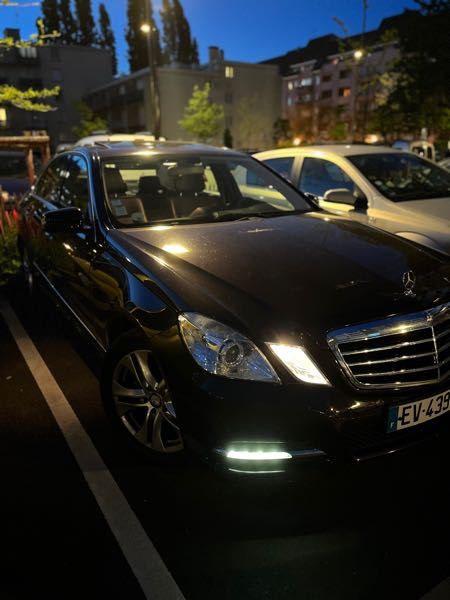 Mercedes-Benz Classe E IV 220 CDI BLUEEFFICIENCY AVANTGARDE EXECUTIVE BA7 7G-TRONIC