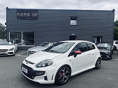 Abarth Grande Punto 1.4 T-JET 180 SUPERSPORT