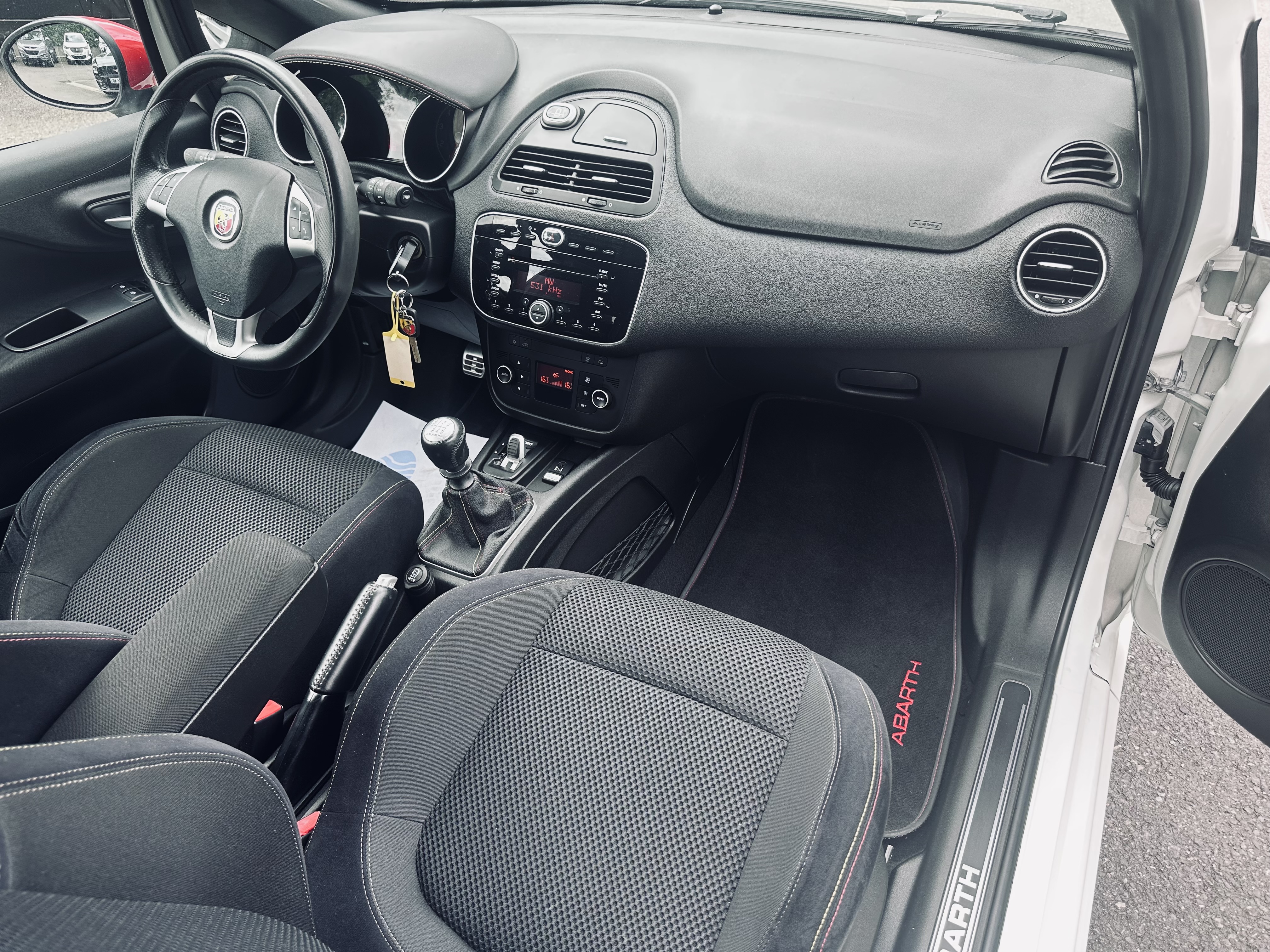 Abarth Grande Punto 1.4 T-JET 180 SUPERSPORT
