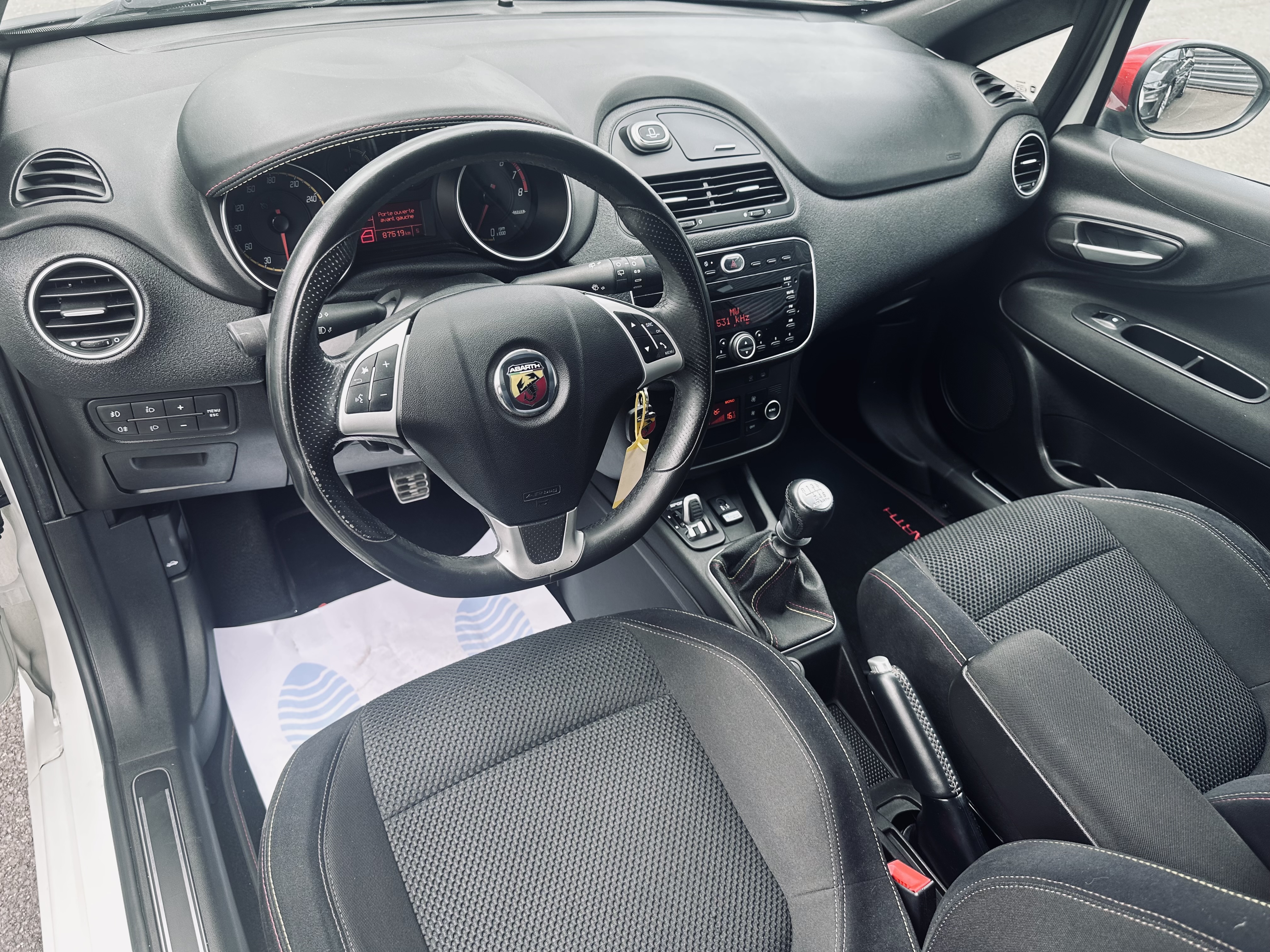 Abarth Grande Punto 1.4 T-JET 180 SUPERSPORT