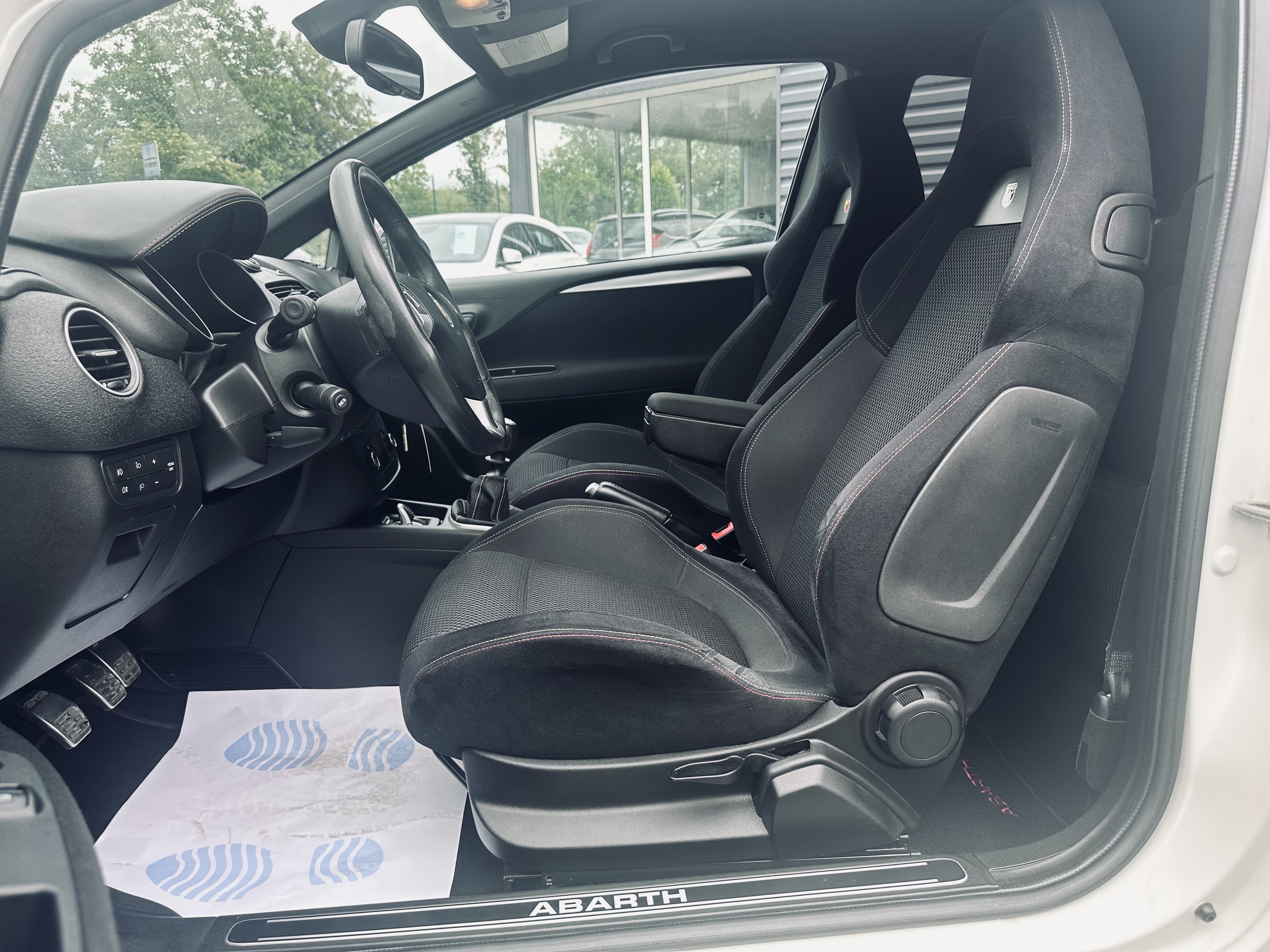Abarth Grande Punto 1.4 T-JET 180 SUPERSPORT