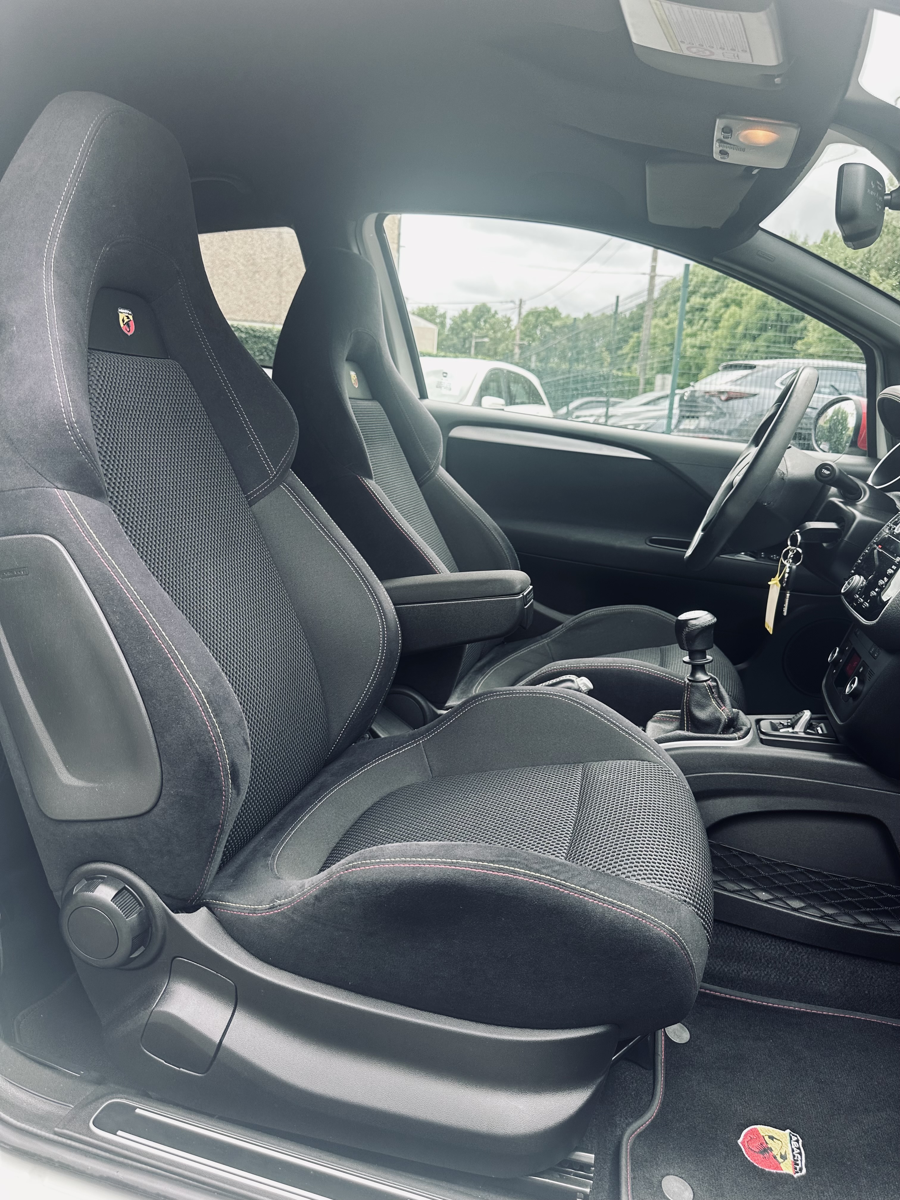 Abarth Grande Punto 1.4 T-JET 180 SUPERSPORT