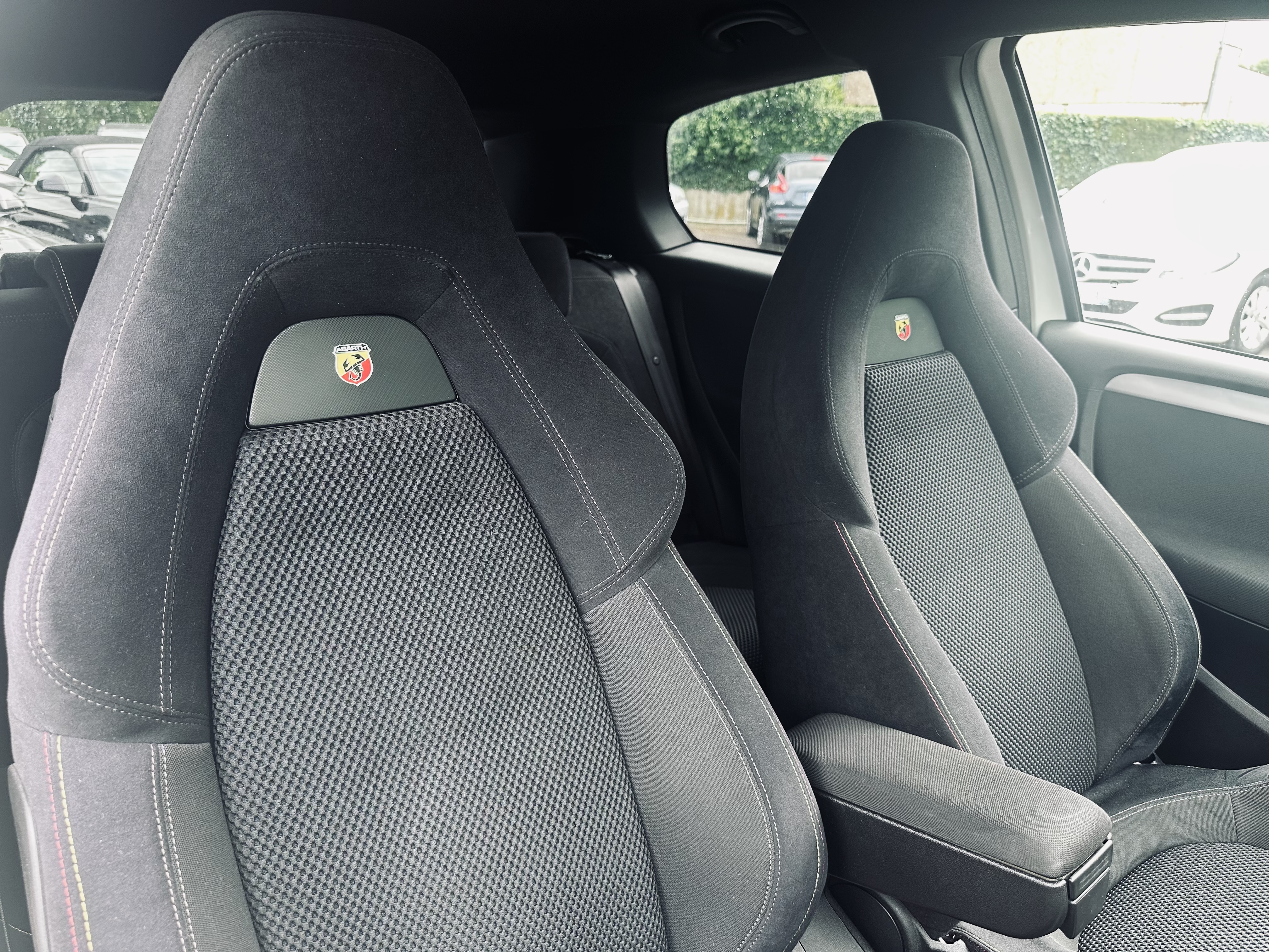 Abarth Grande Punto 1.4 T-JET 180 SUPERSPORT