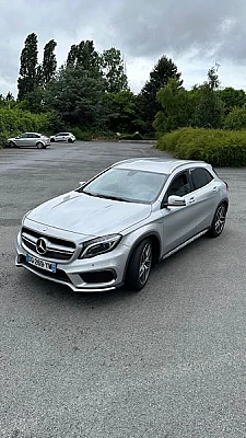 Mercedes-Benz Gla GLA 45AMG