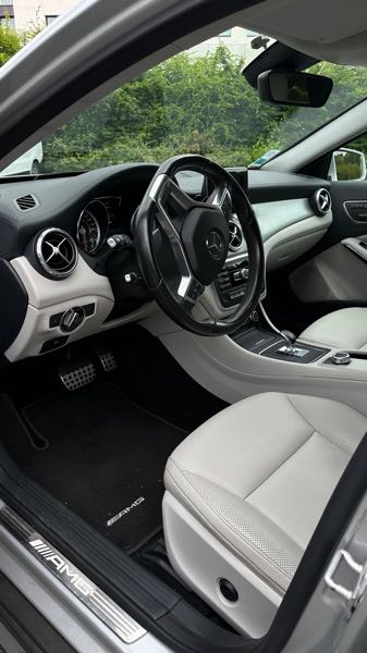 Mercedes-Benz Gla GLA 45AMG