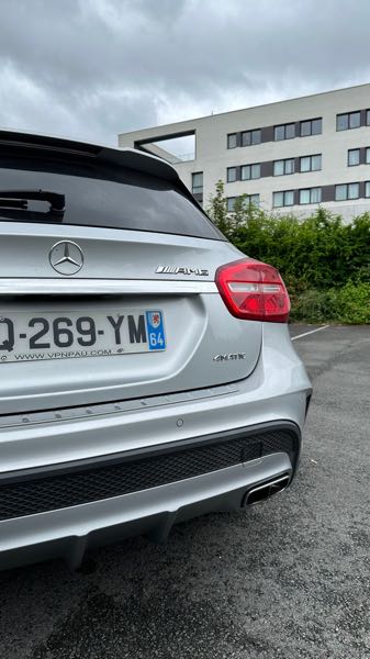 Mercedes-Benz Gla GLA 45AMG