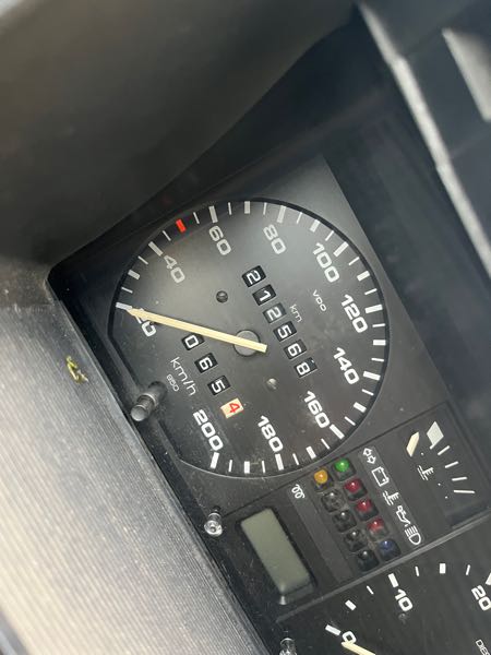 Volkswagen Golf golf 2 gtd RA