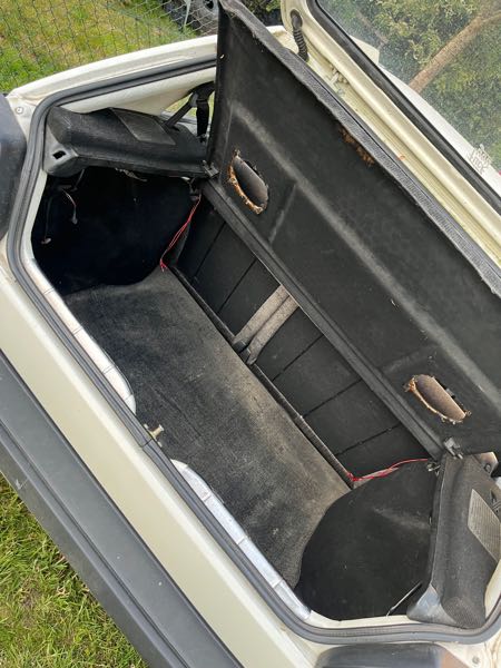 Volkswagen Golf golf 2 gtd RA