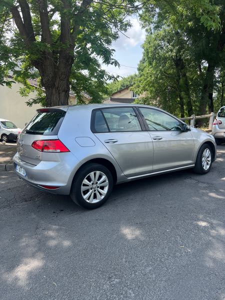 Volkswagen Golf VII 1.6 TDI 105 BLUEMOTION TECHNOLOGY CARAT DSG7 3P