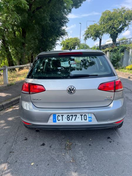 Volkswagen Golf VII 1.6 TDI 105 BLUEMOTION TECHNOLOGY CARAT DSG7 3P