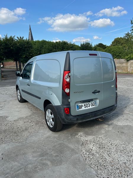 Renault Kangoo Kangoo 1,5 dci 70ch