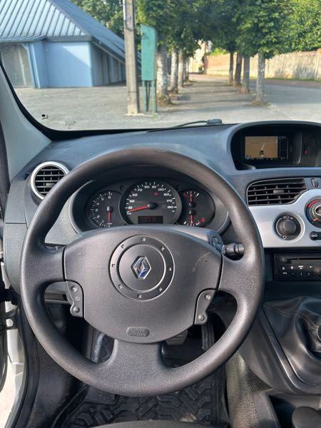 Renault Kangoo Kangoo 1,5 dci 70ch