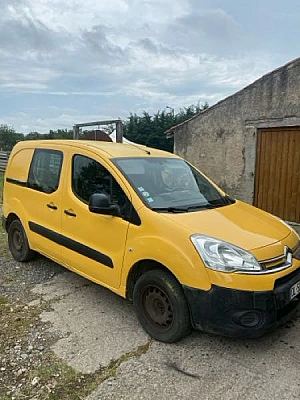 Citroen Berlingo II (2) 1.6 BLUEHDI 75 CONFORT 20L1 3PL